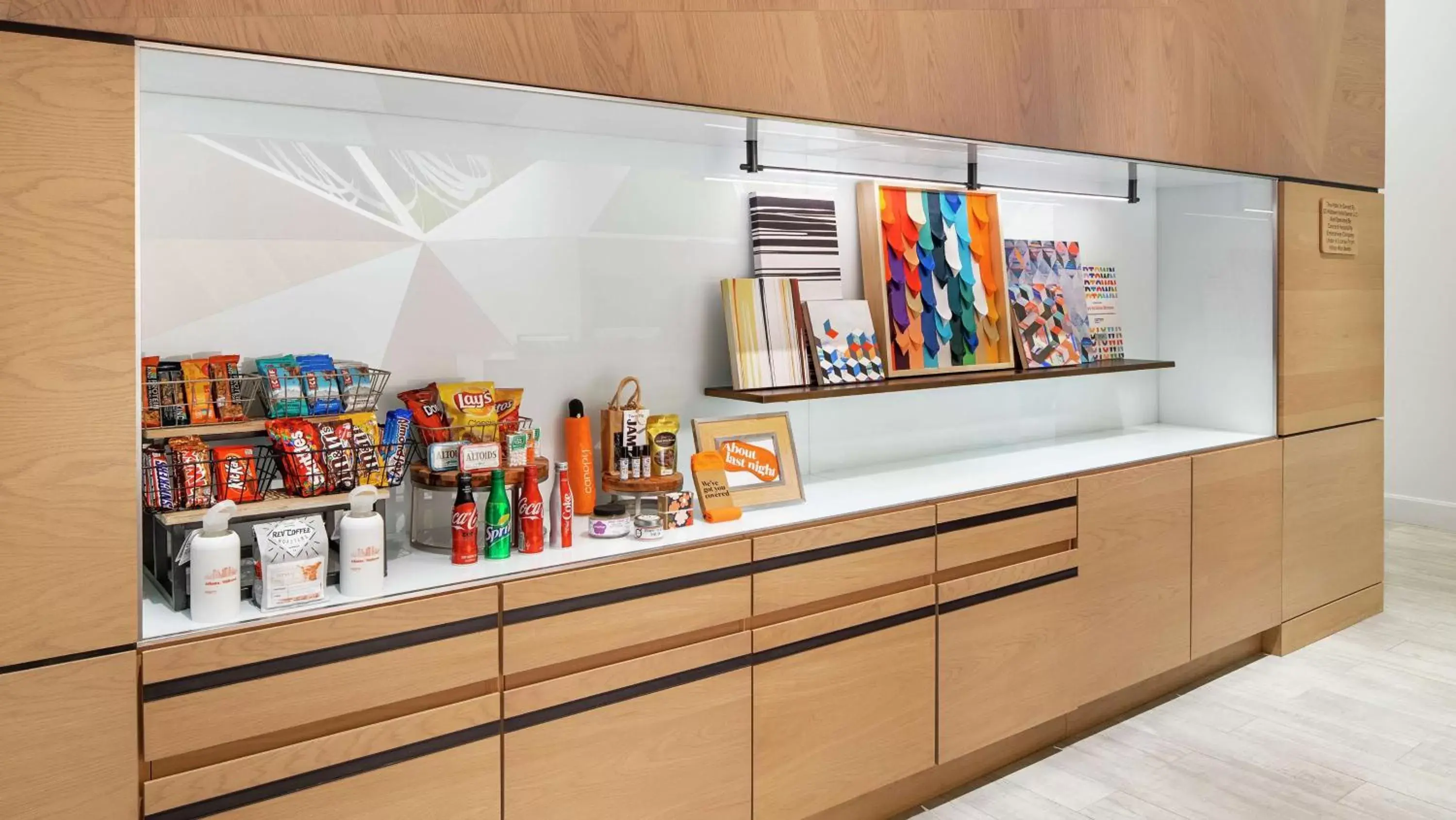 Restaurant/places to eat in Canopy By Hilton Atlanta Midtown Restaurant/places to eat in Canopy By Hilton Atlanta Midtown