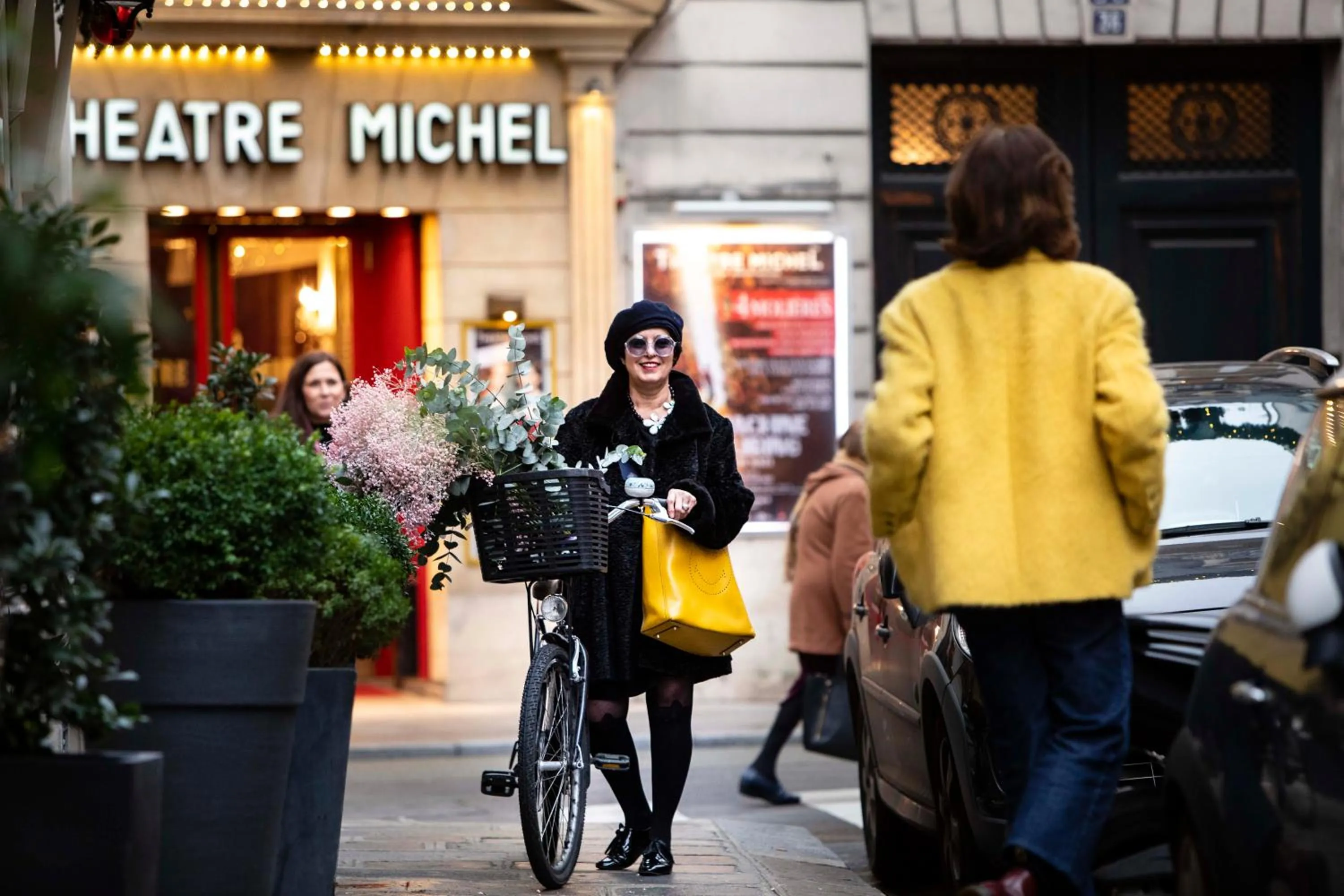 Neighbourhood in Hôtel Cordelia Opéra-Madeleine