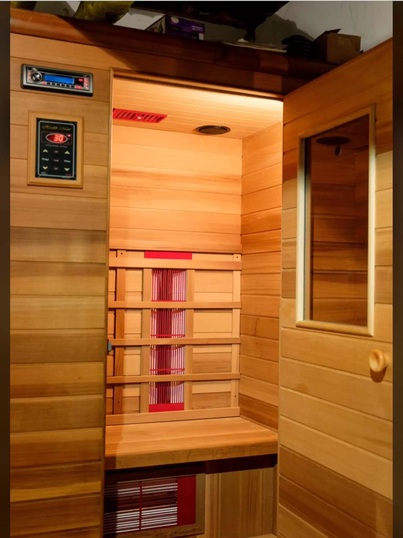 Fitness centre/facilities in Gaslight Bed & Breakfast