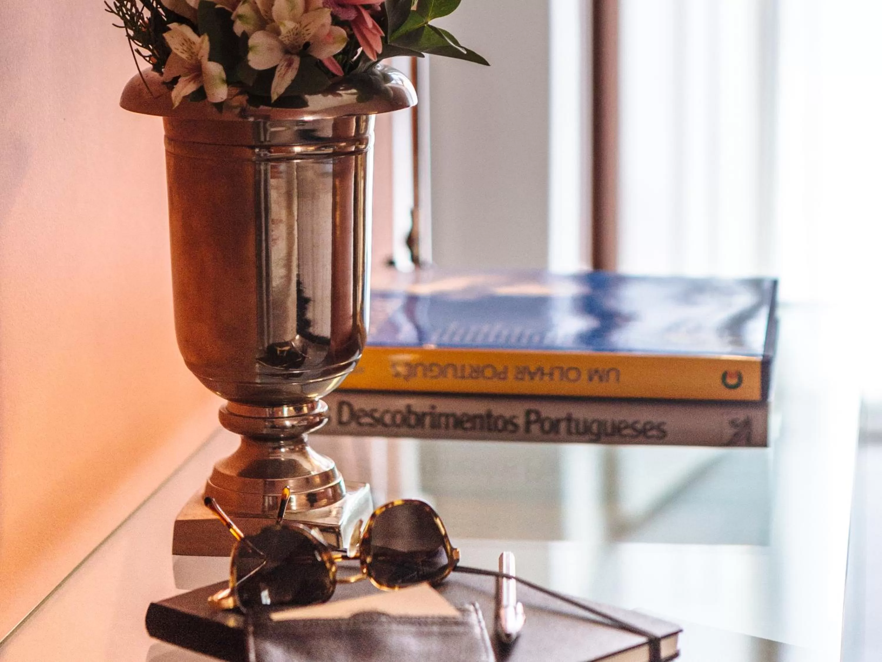 Decorative detail in Dear Lisbon - Gallery House