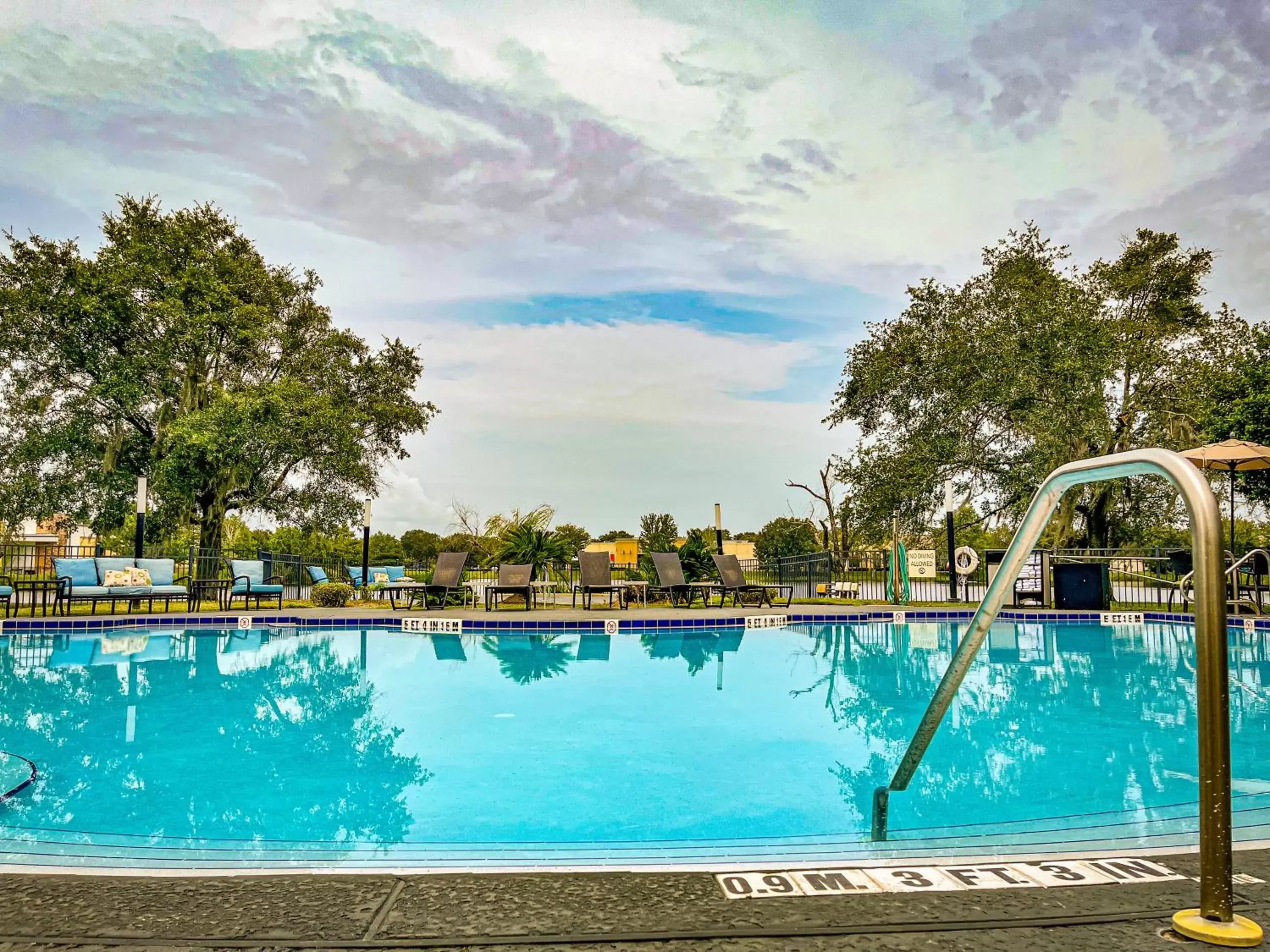 View (from property/room), Swimming Pool in Holiday Inn - St Augustine - World Golf, an IHG Hotel