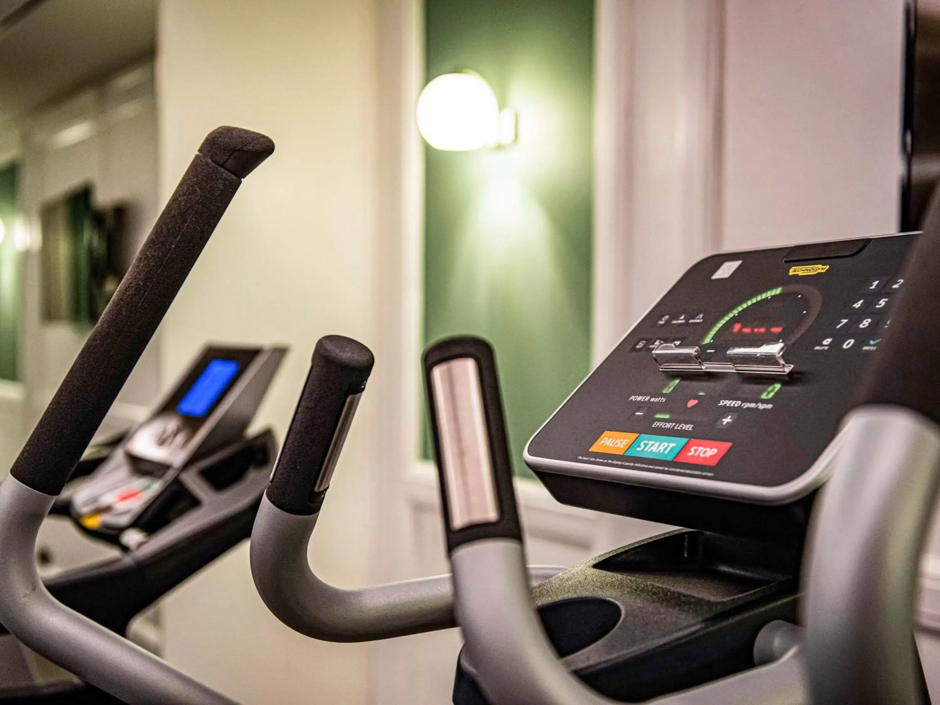 Fitness centre/facilities, Fitness Center/Facilities in Mercure Antwerp City Centre