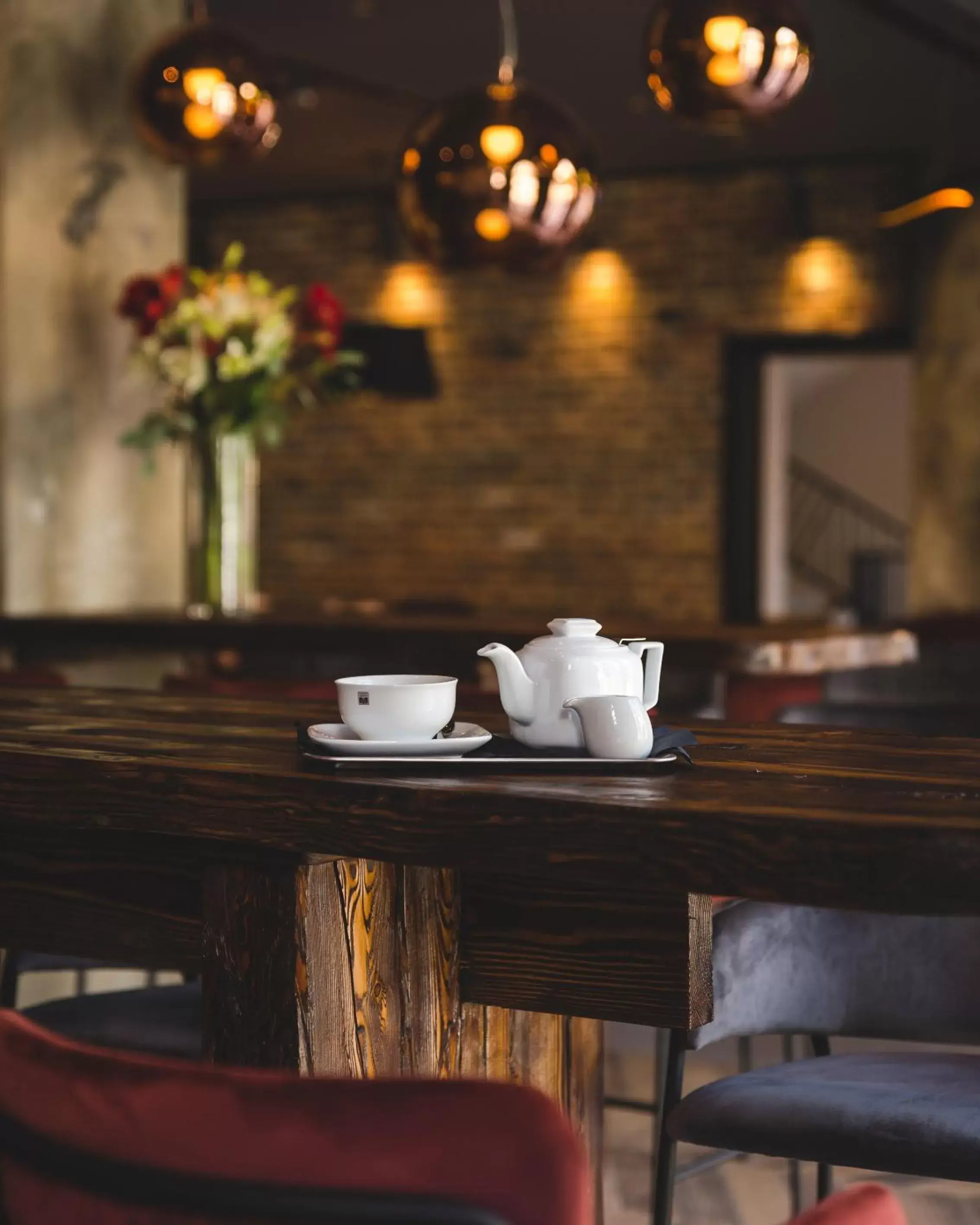 Coffee/tea facilities in Boscovich Boutique Hotel