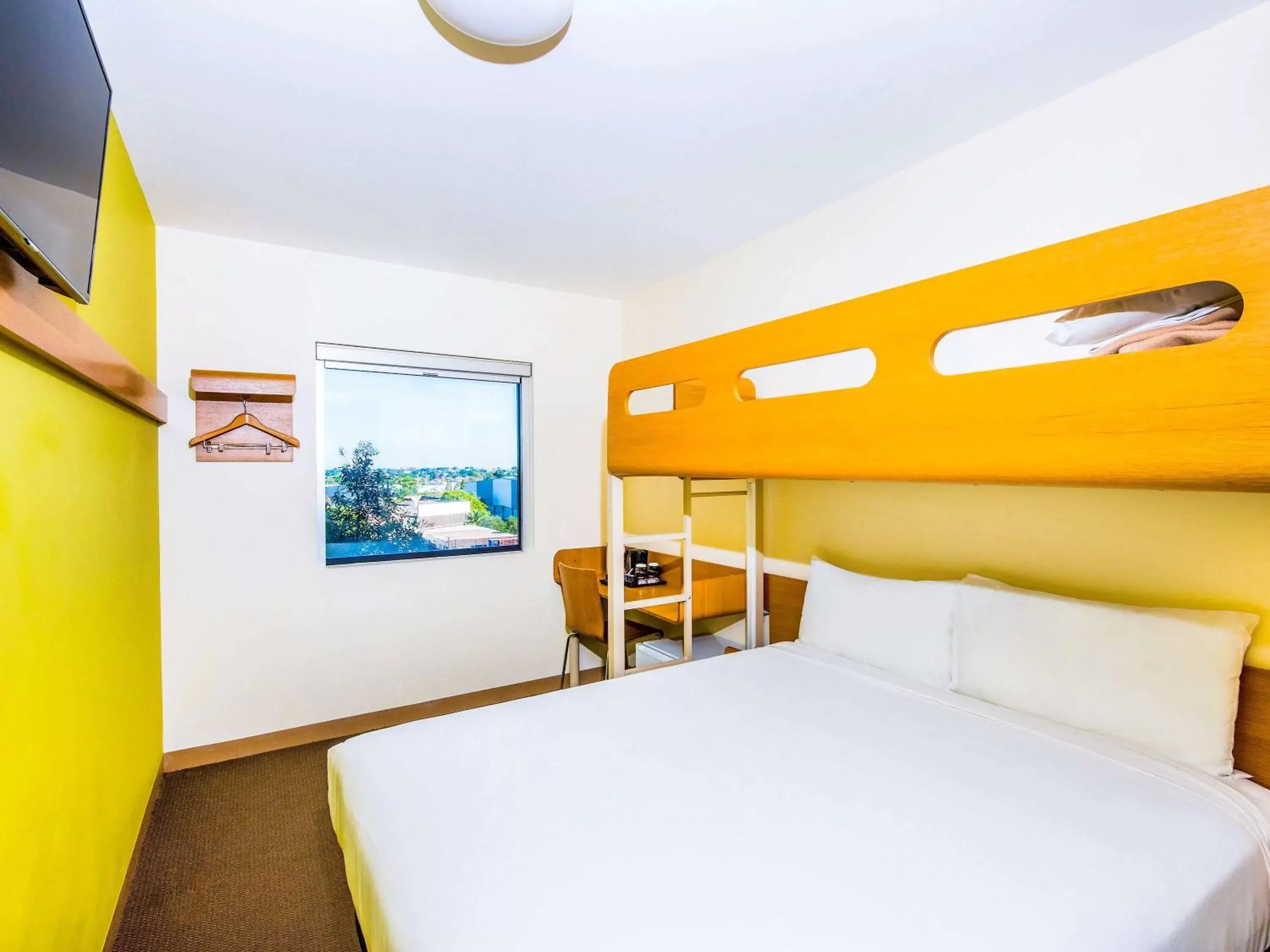 Photo of the whole room, Bunk Bed in ibis Budget Sydney Olympic Park