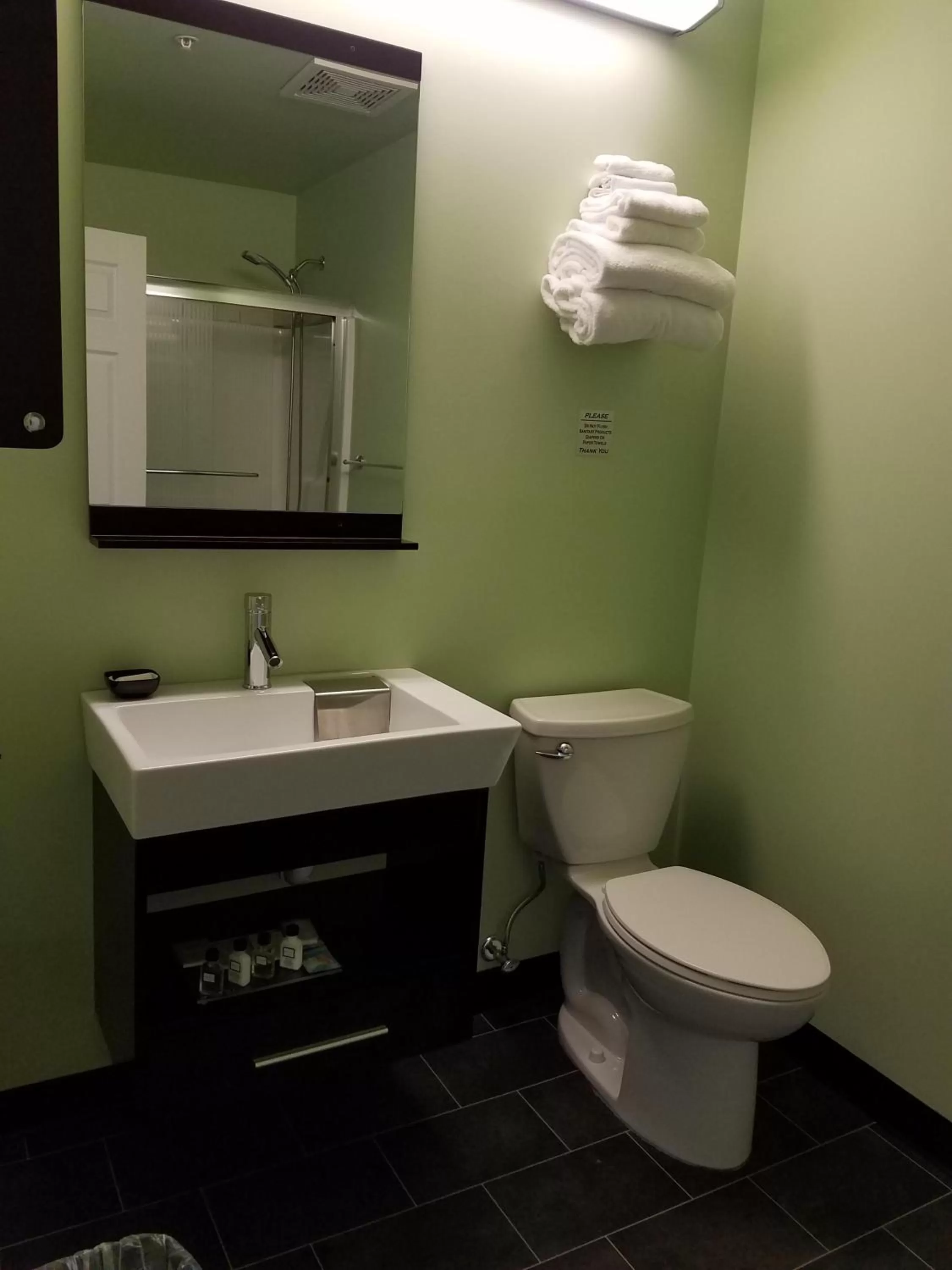 Small Twin Room in The Inn At Stone Mill