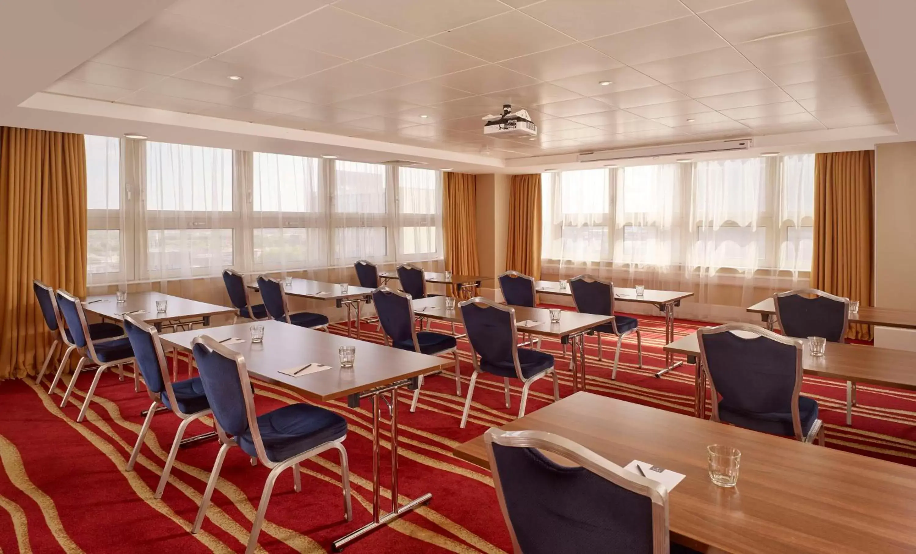 Meeting/conference room in Park Plaza Nottingham