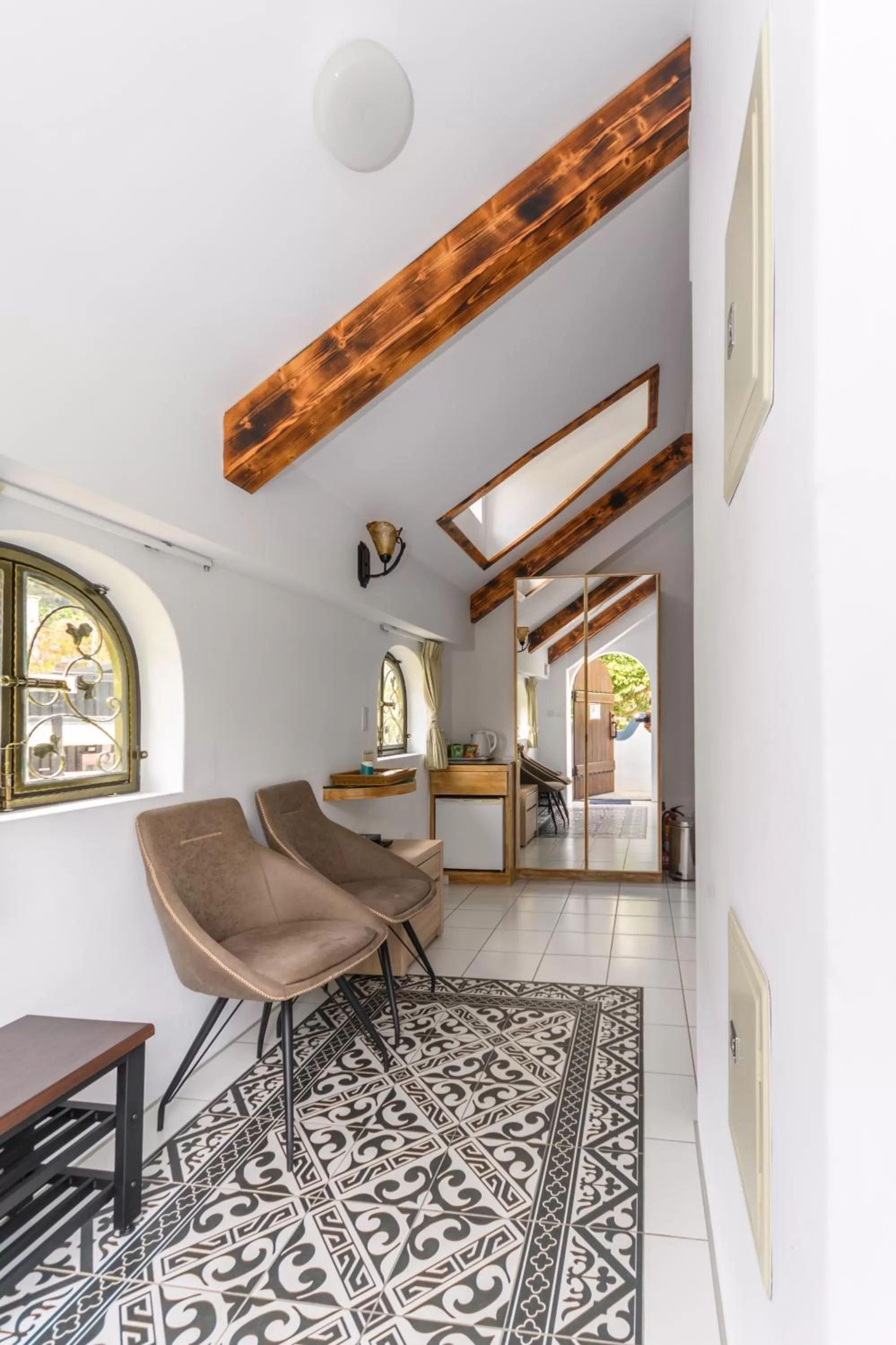 Mushroom Forest Guesthouse Camping Site