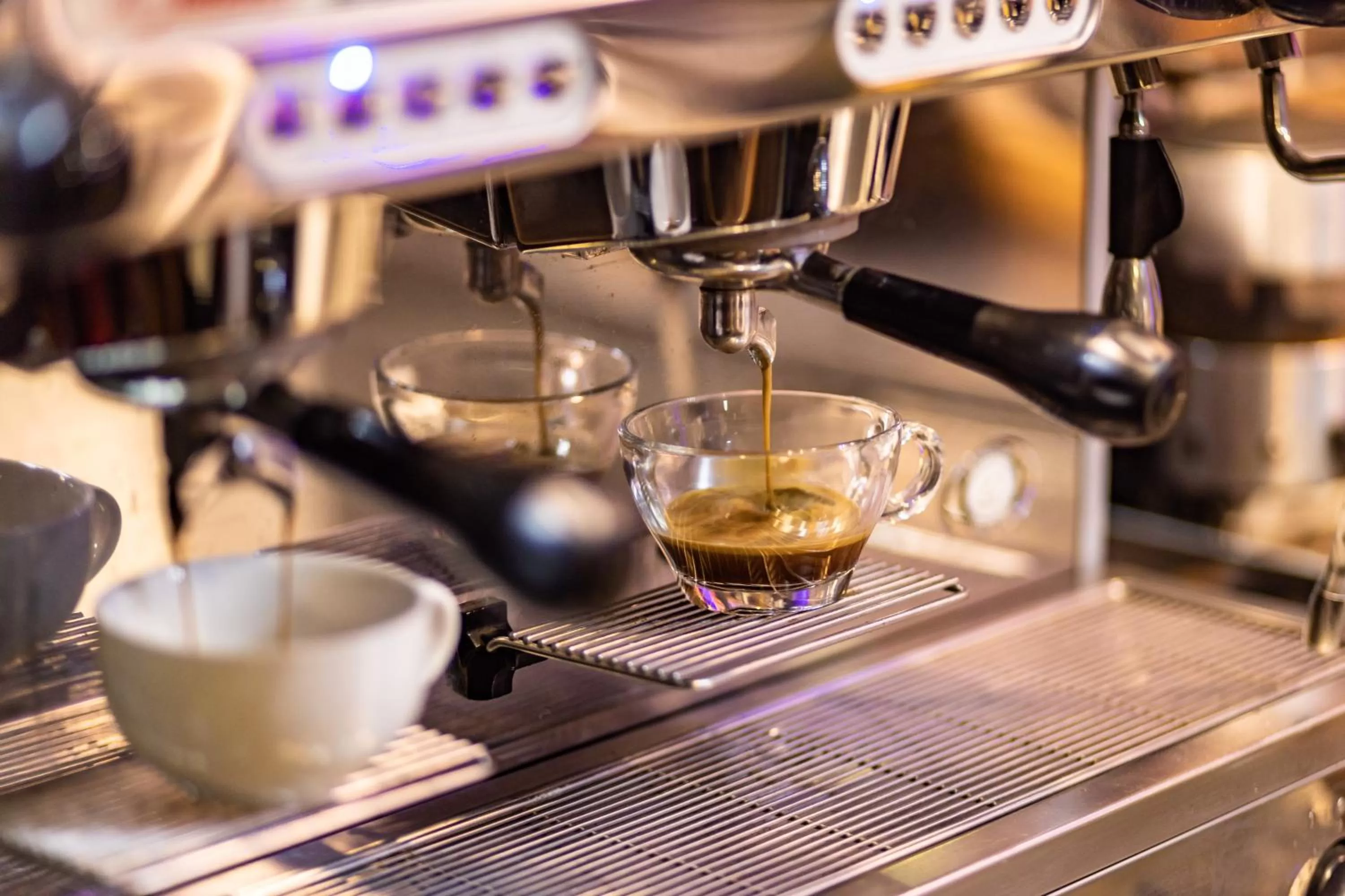 Coffee/tea facilities in Kathmandu Garden Home