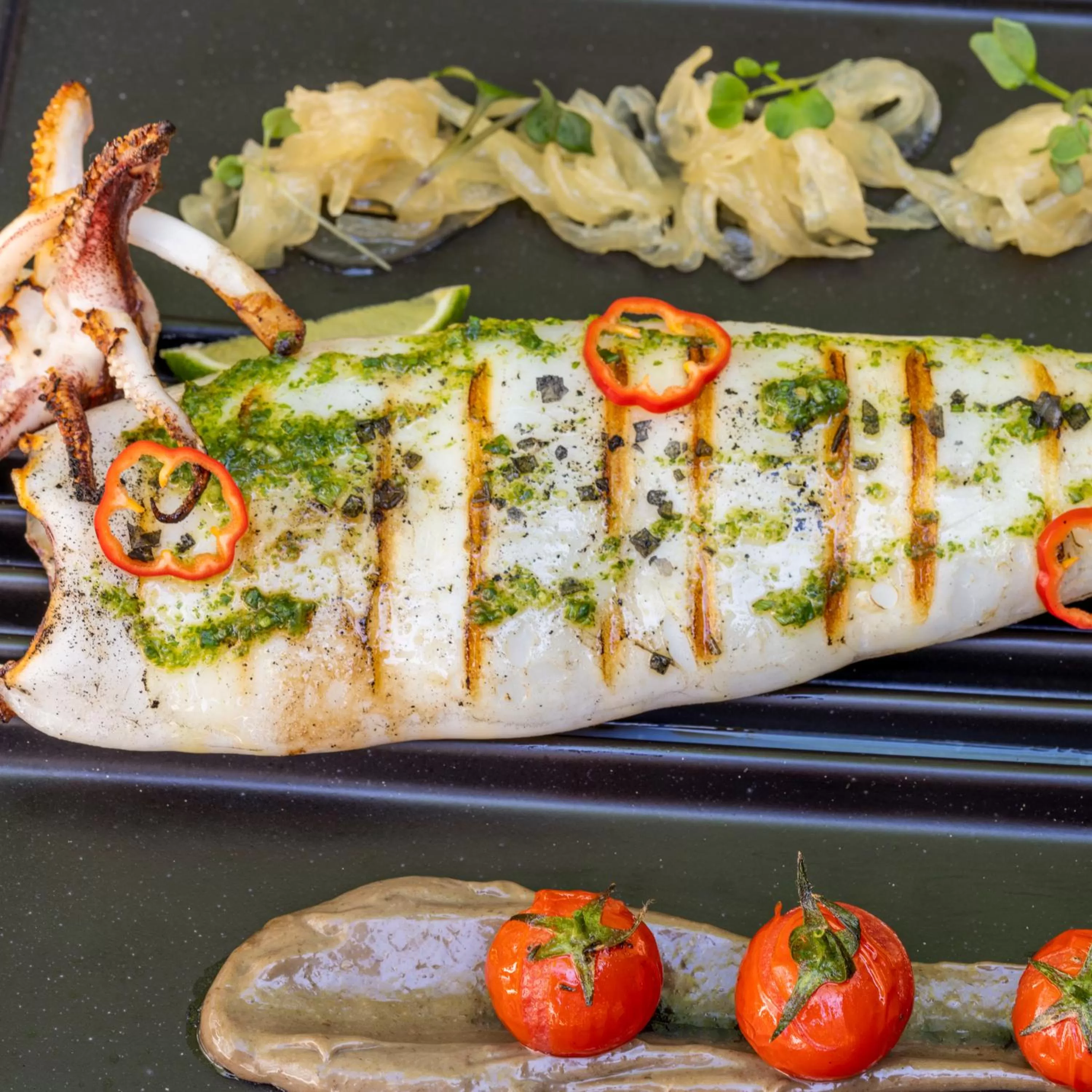 Restaurant/places to eat in Mercure Benidorm