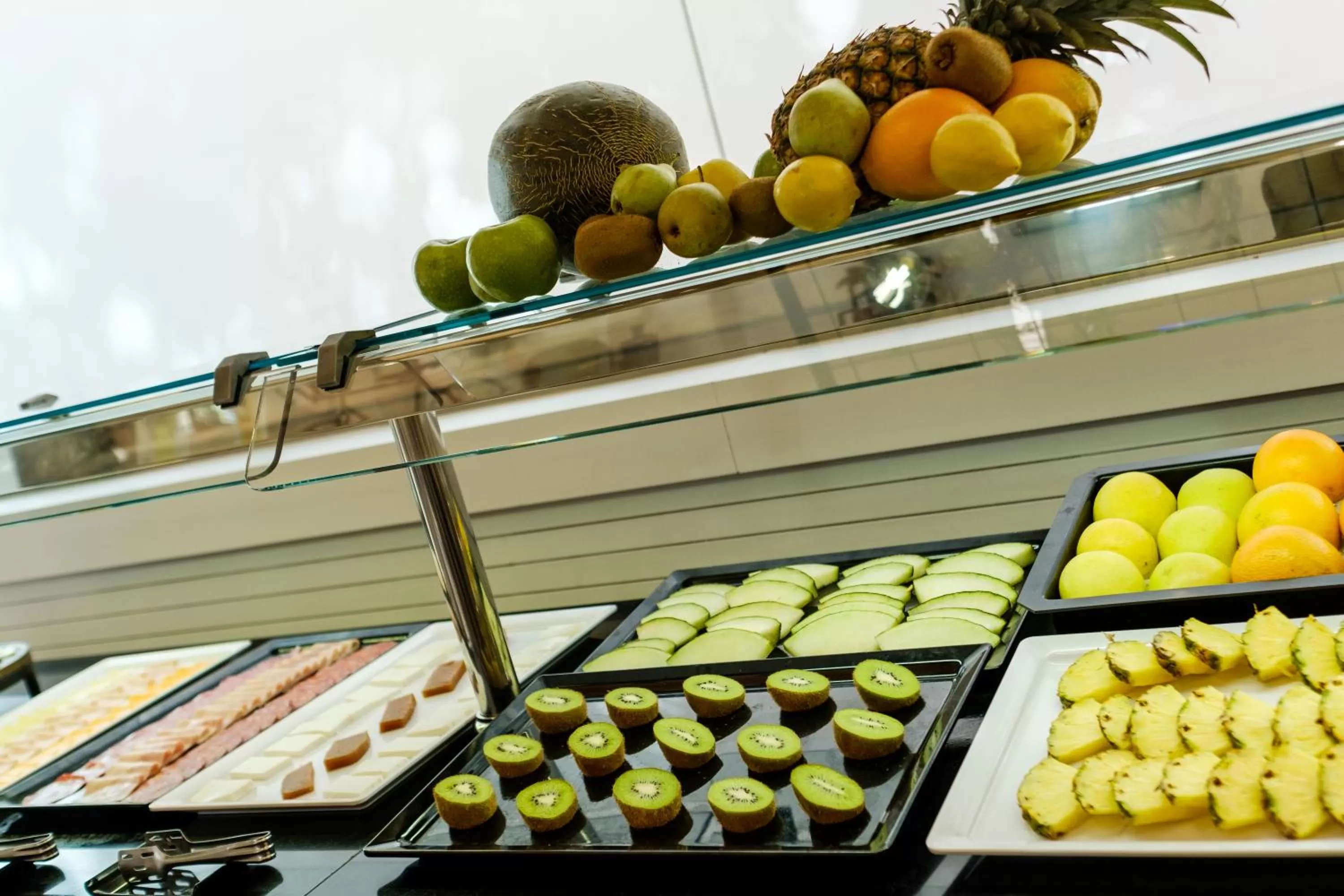 Food and drinks in Clement Barajas