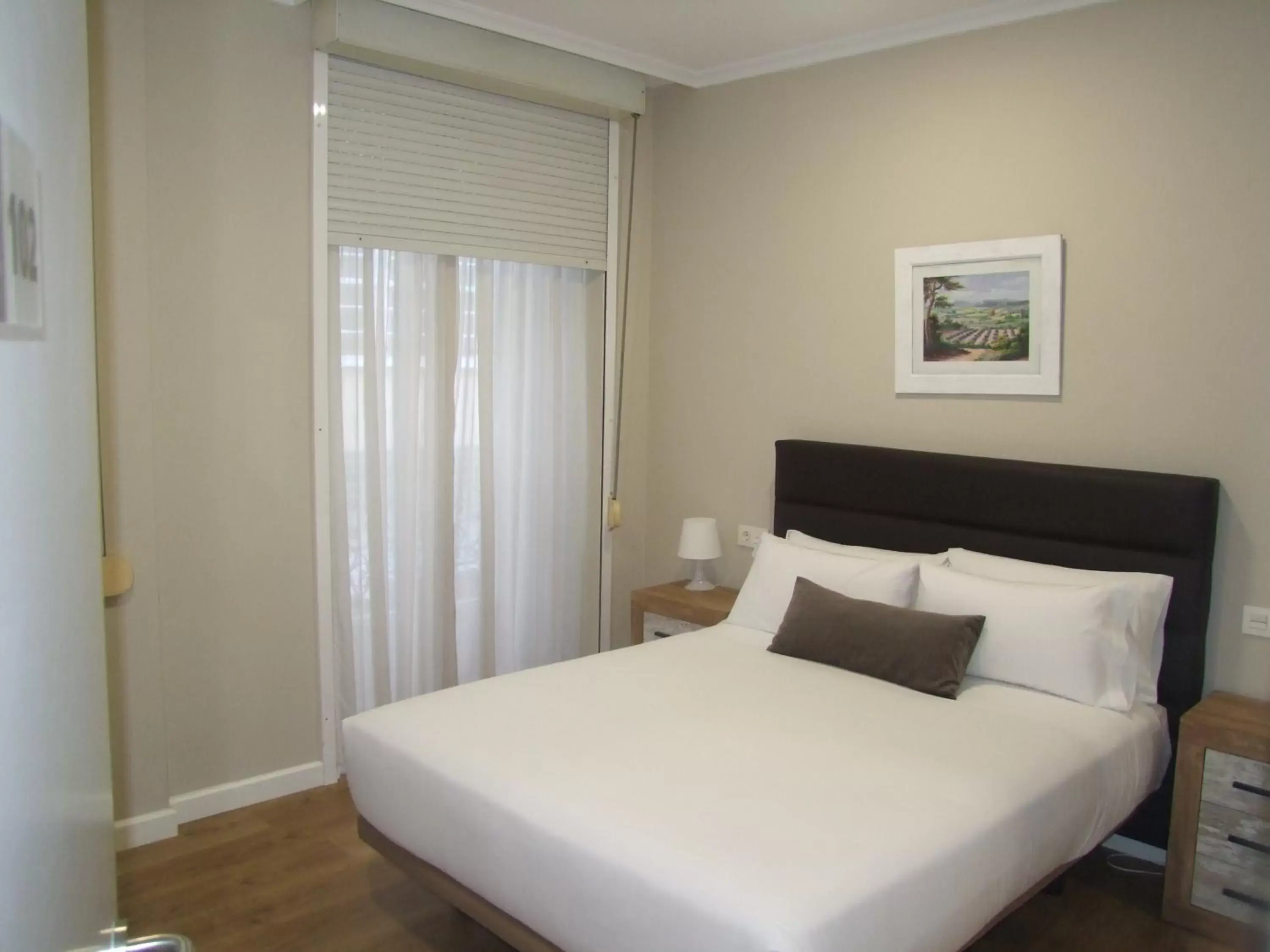 Bed in Real Ferrol Bed in Real Ferrol