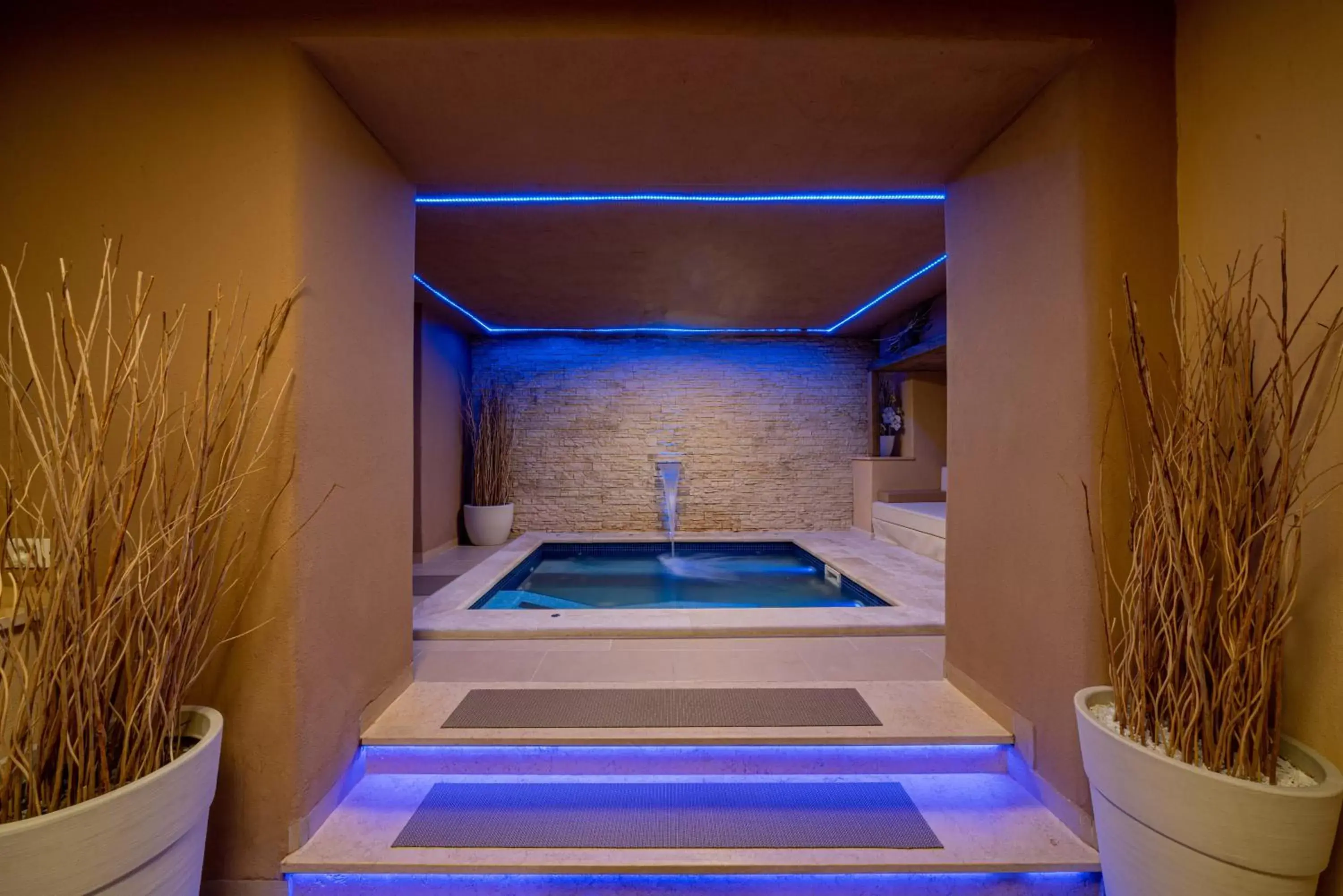 Spa and wellness centre/facilities, Swimming Pool in Hotel Panorama