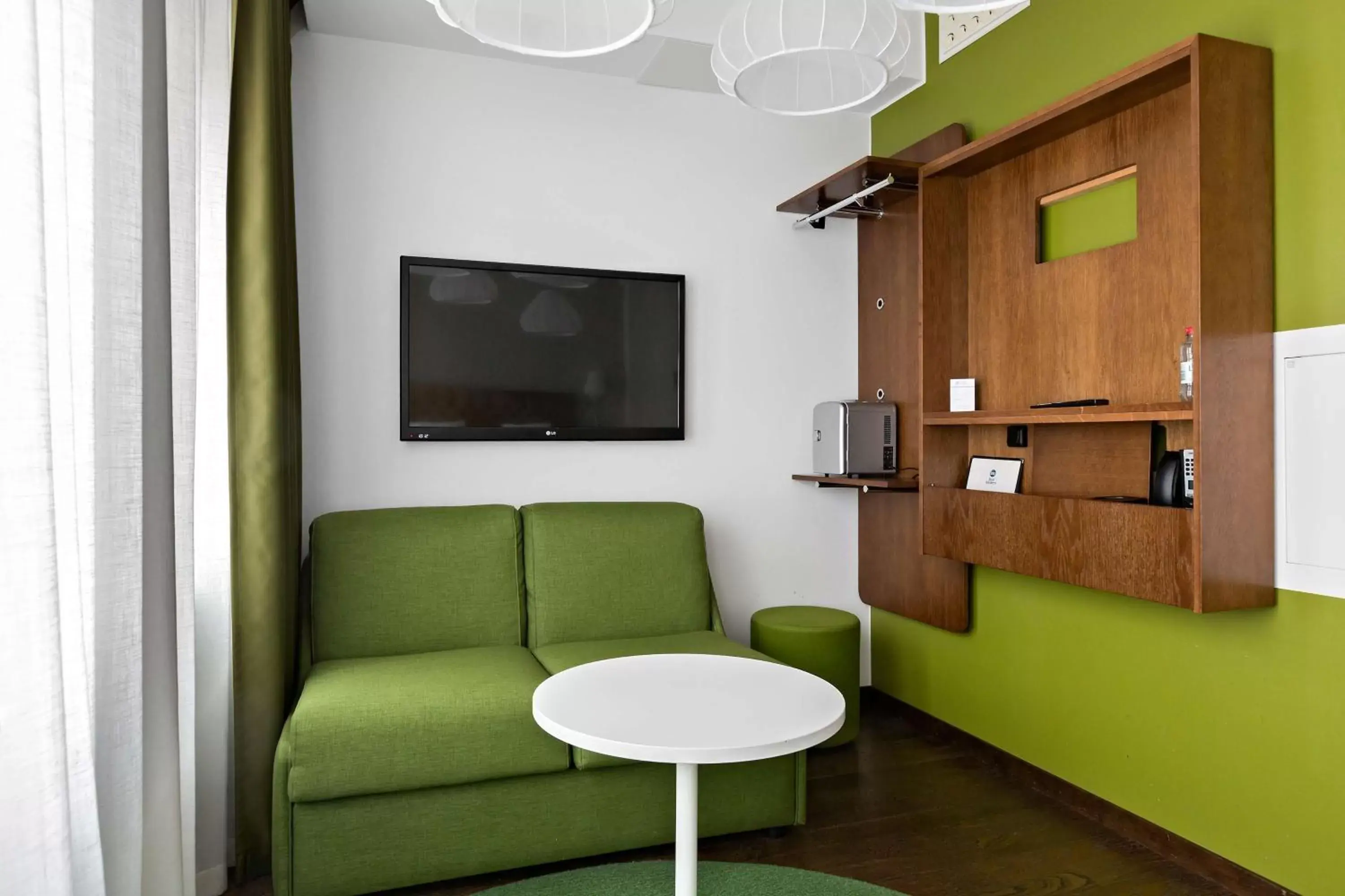 Bedroom, Seating Area in Best Western The Public Hotel