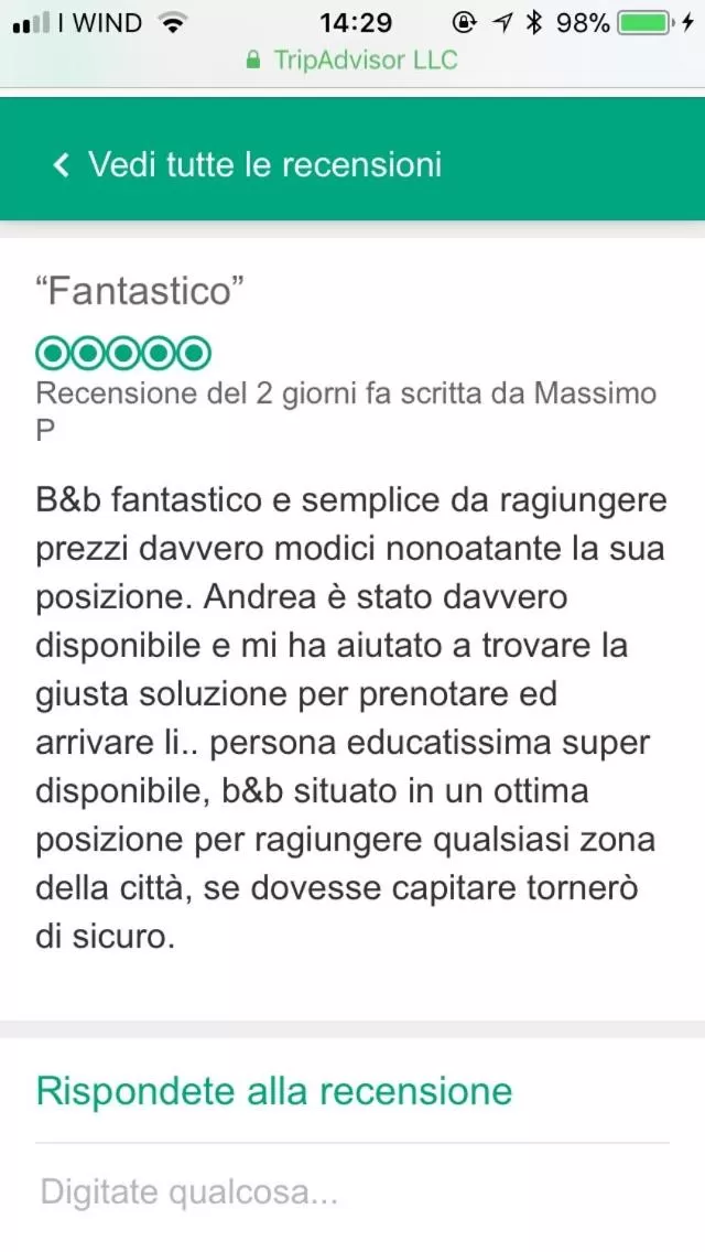 B&B Quintino Sella