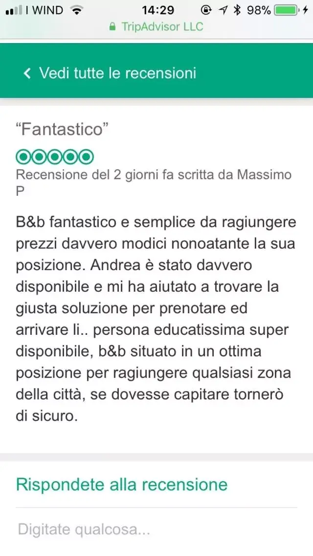 B&B Quintino Sella