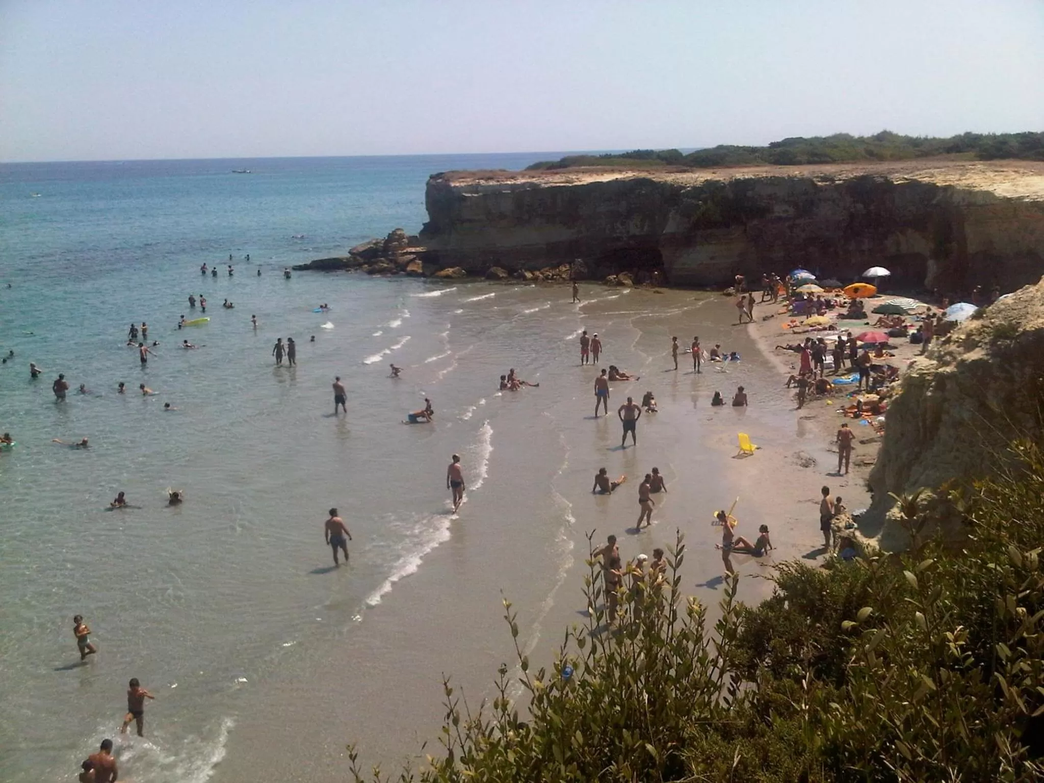 Off site in Casina dei Nonni