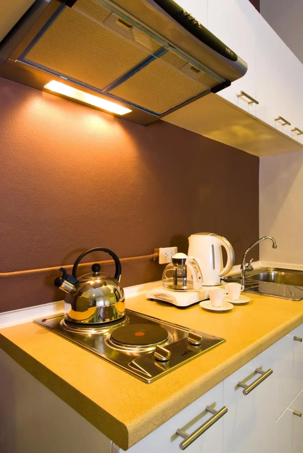 Food and drinks, Kitchen/Kitchenette in T Series Place Serviced Apartment