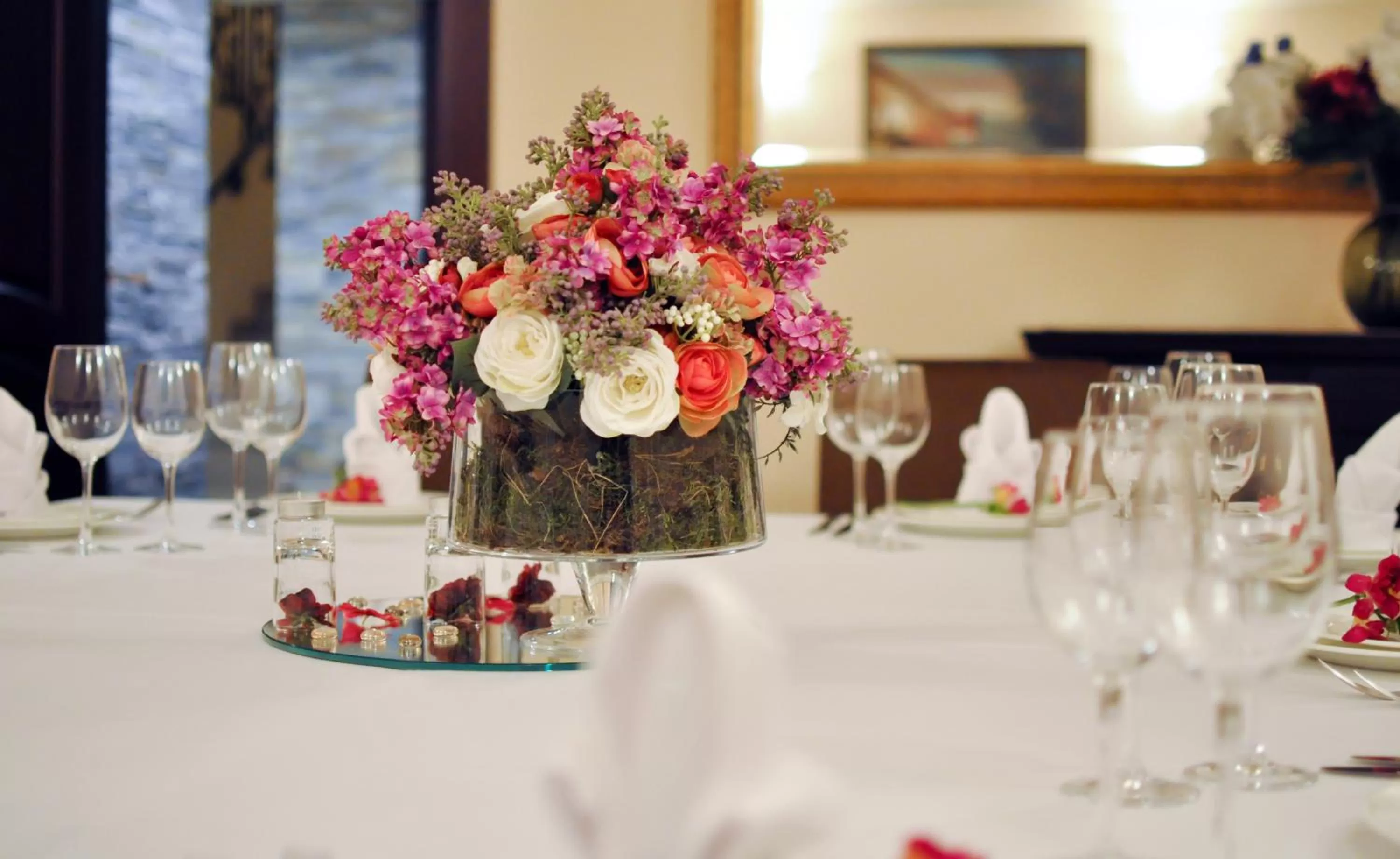 Food and drinks in Pušynė