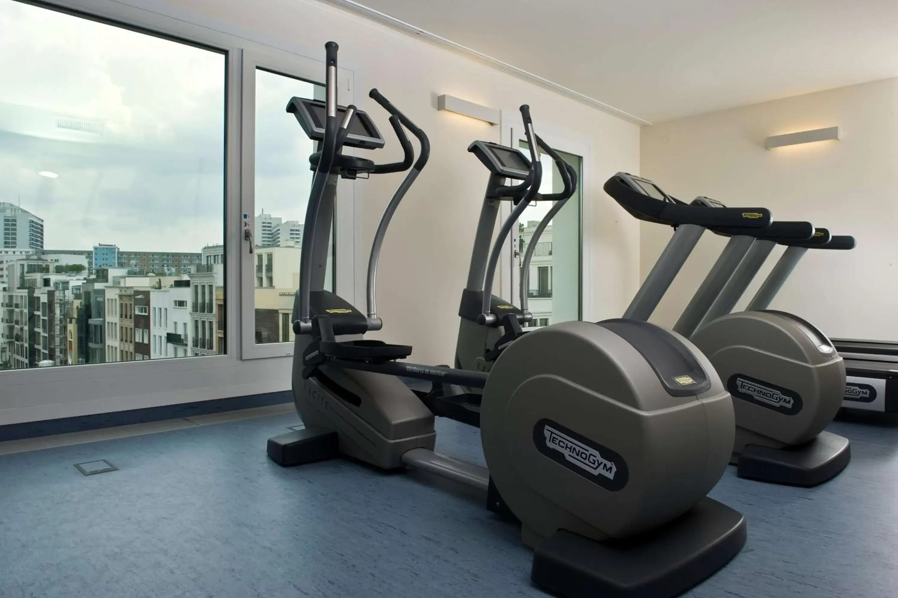 Fitness centre/facilities, Fitness Center/Facilities in ARCOTEL John F Berlin