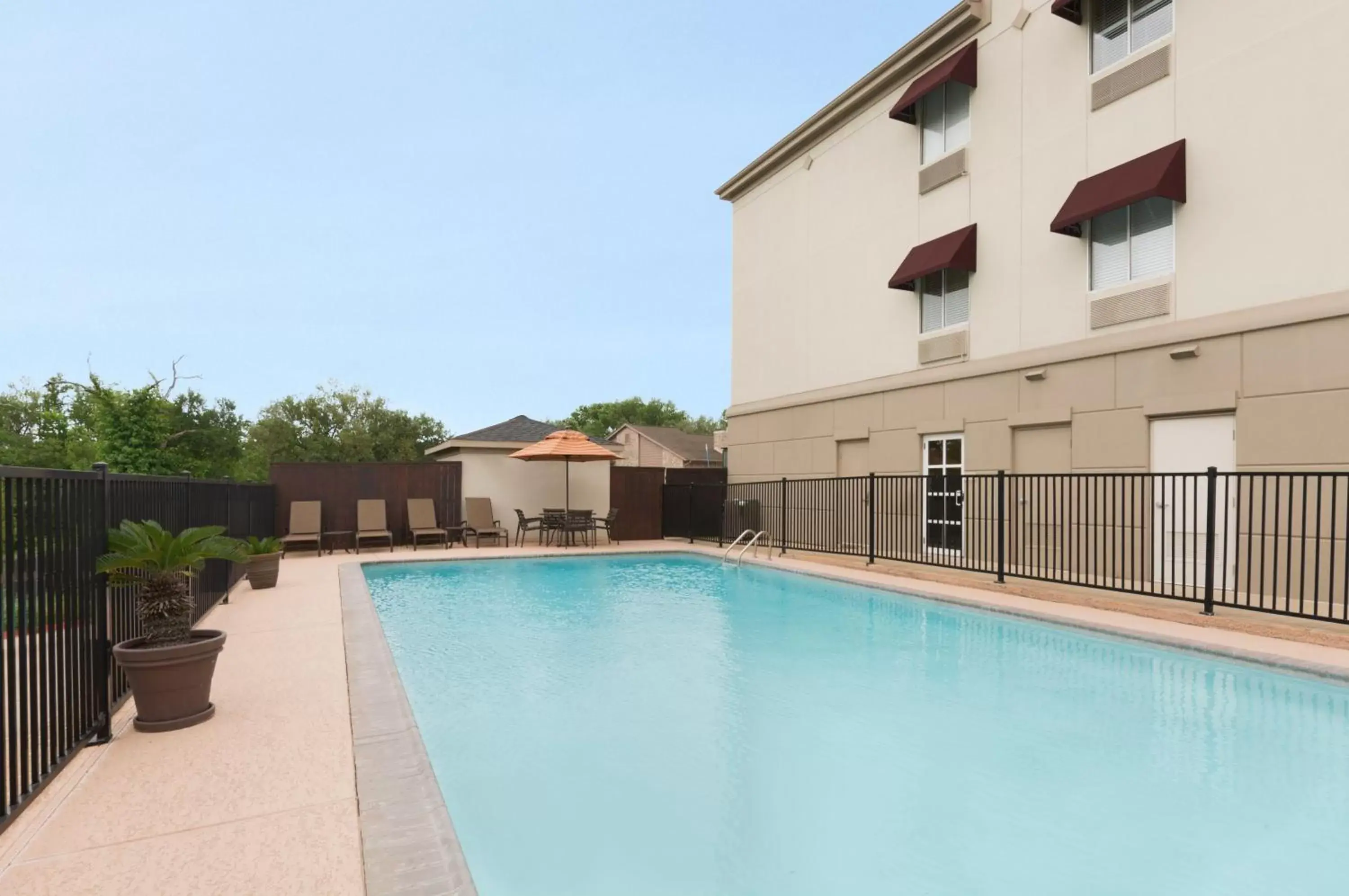 Day, Swimming Pool in Hawthorn Suites by Wyndham College Station