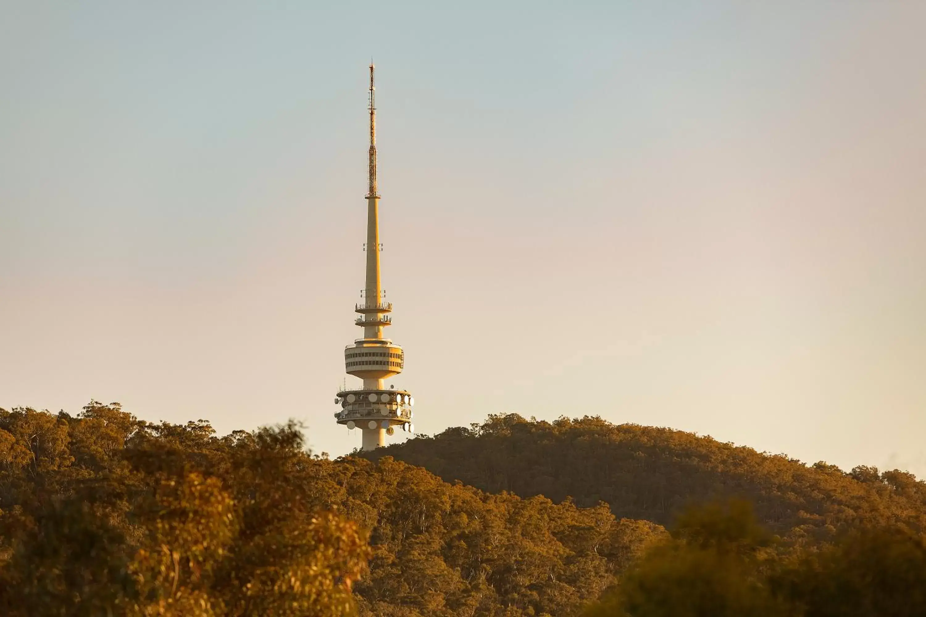 Nearby landmark in Alivio Tourist Park Canberra