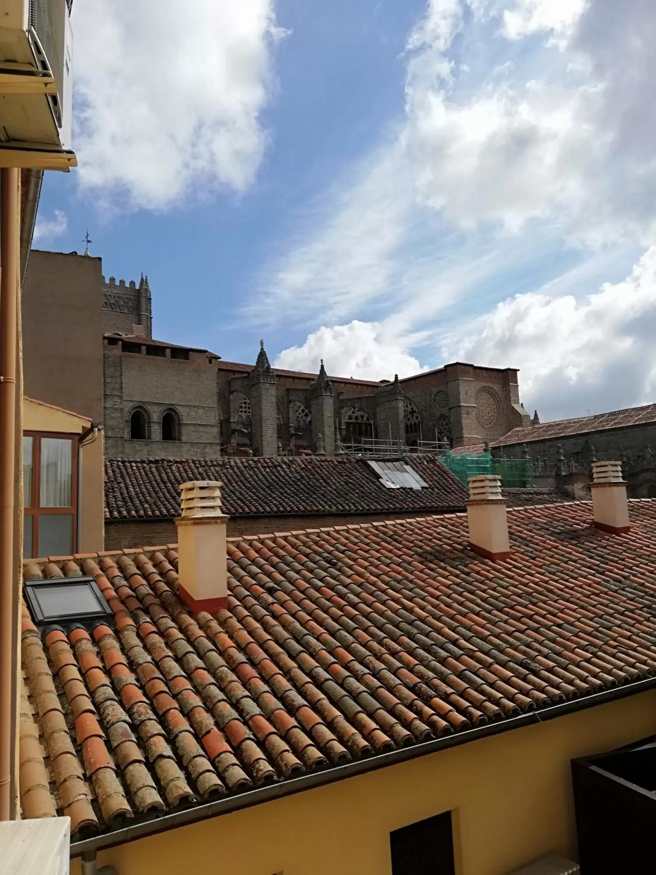 Balcony/Terrace in Hotel Las Moradas