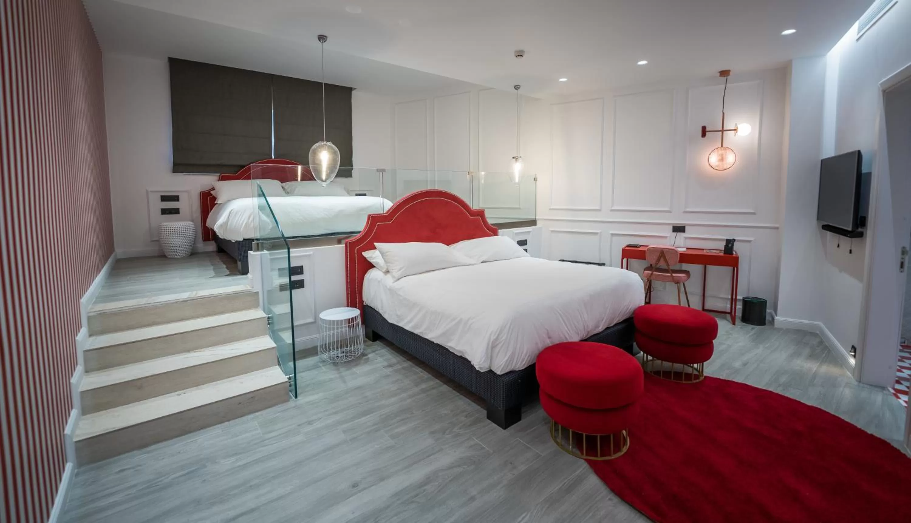 Photo of the whole room, Bed in HOLM Boutique & SPA - IK Collection