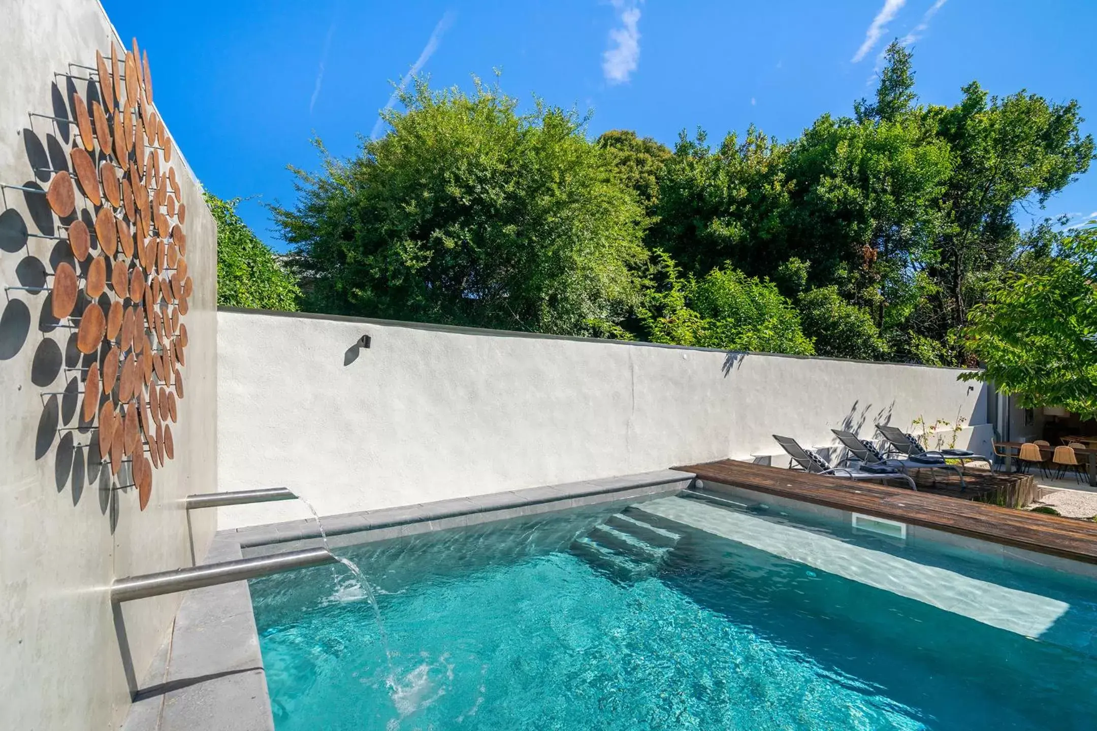 Villa with Private Pool in Canto De Luz - Luxury Maison