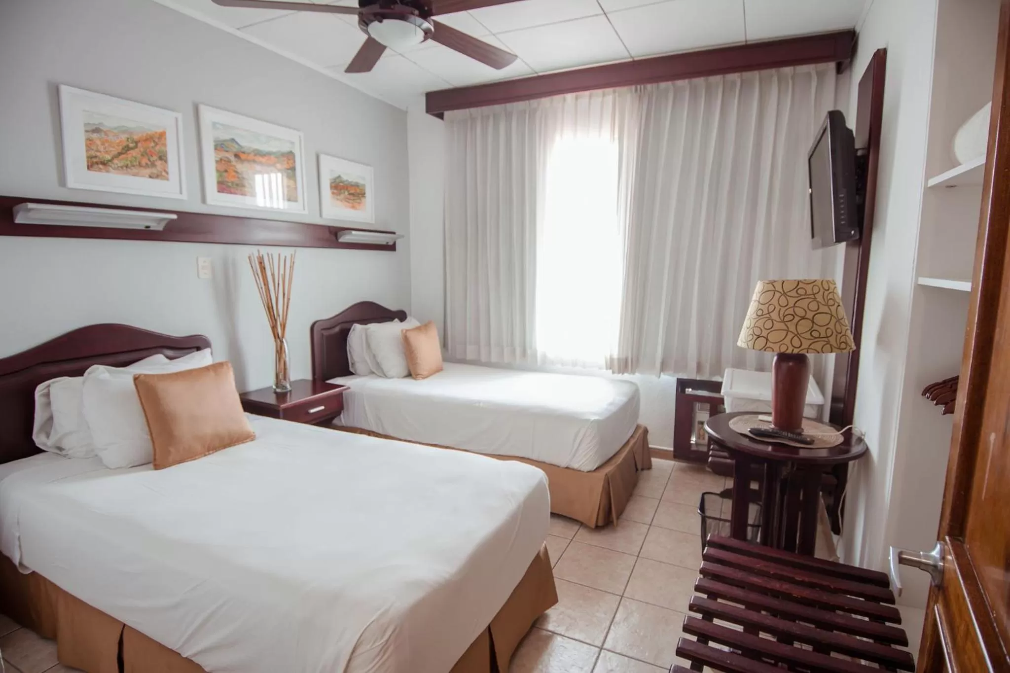 Bedroom, Bed in La Sabana Hotel Suites Apartments