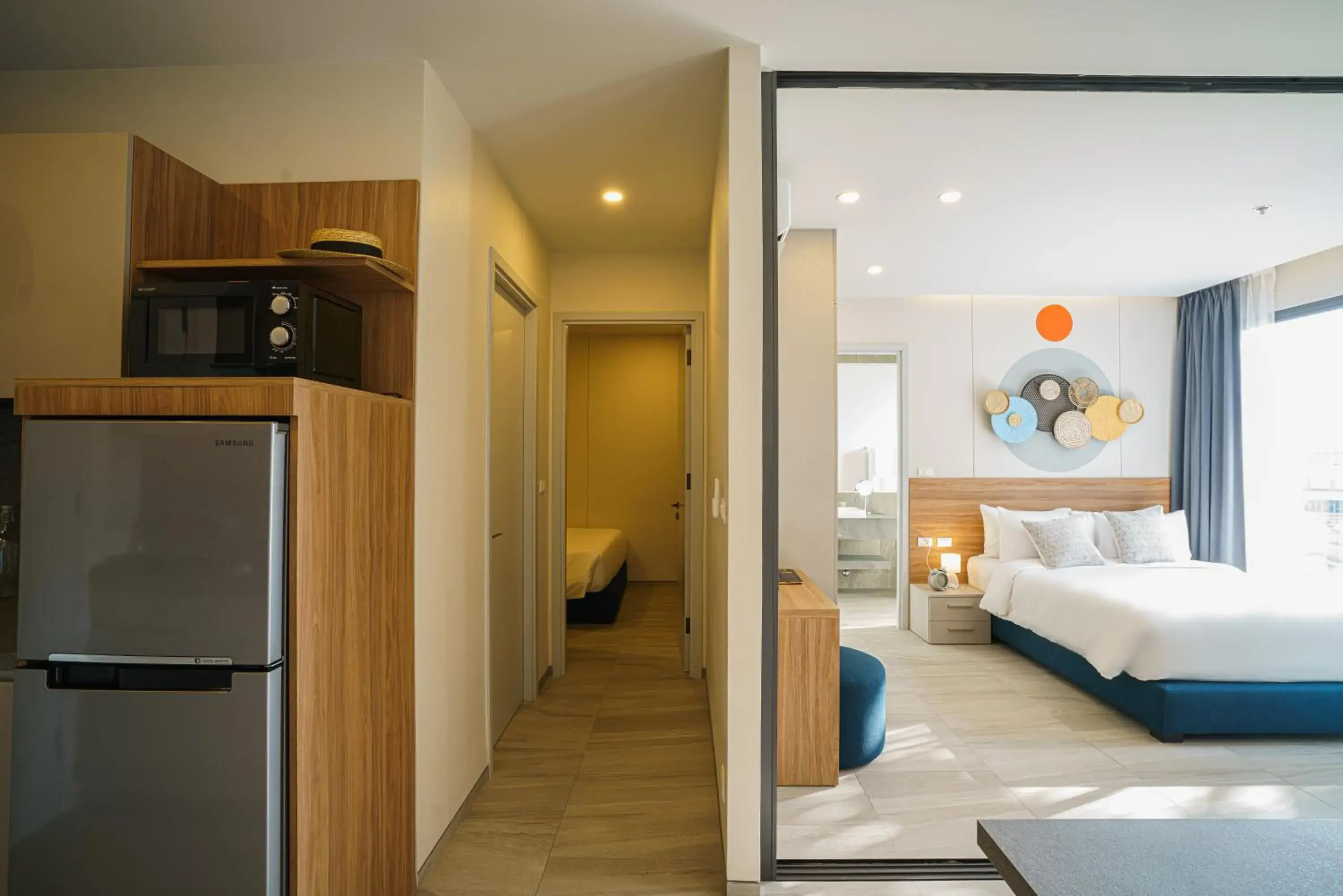 Bedroom, Bed in HOMA Phuket Town Bedroom, Bed in HOMA Phuket Town