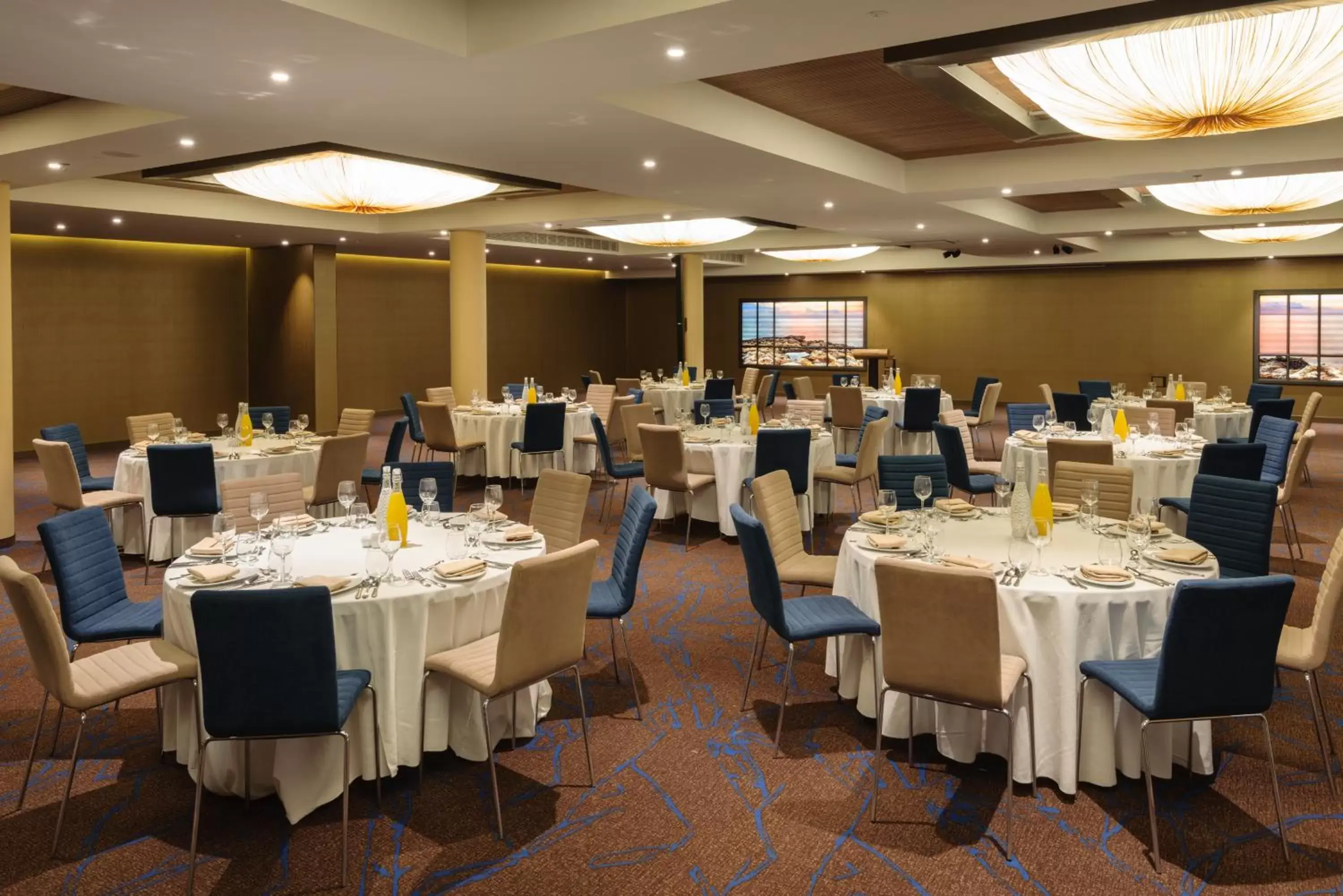 Banquet/Function facilities, Restaurant/Places to Eat in Leonardo Plaza Netanya Hotel