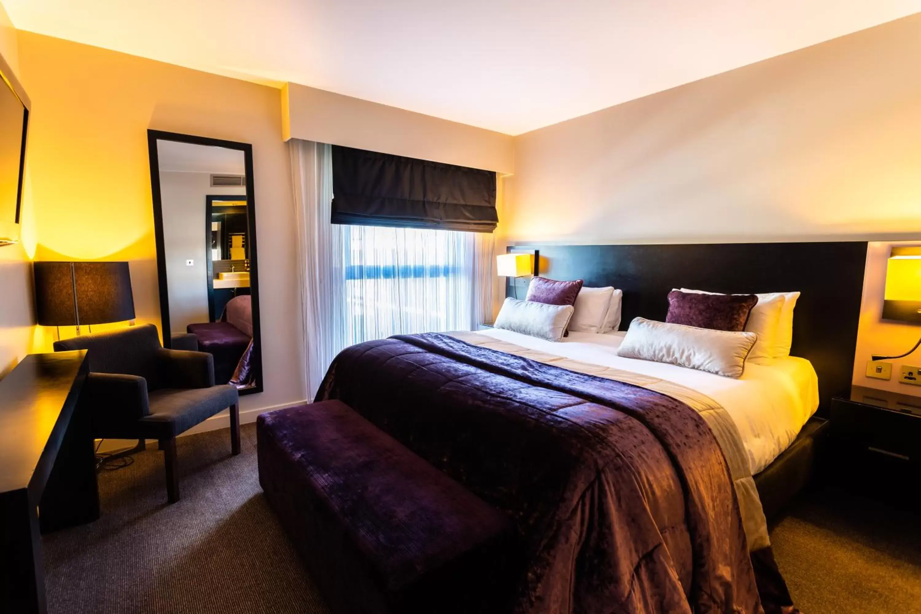 One-Bedroom Suite in Harbour Hotel Guildford