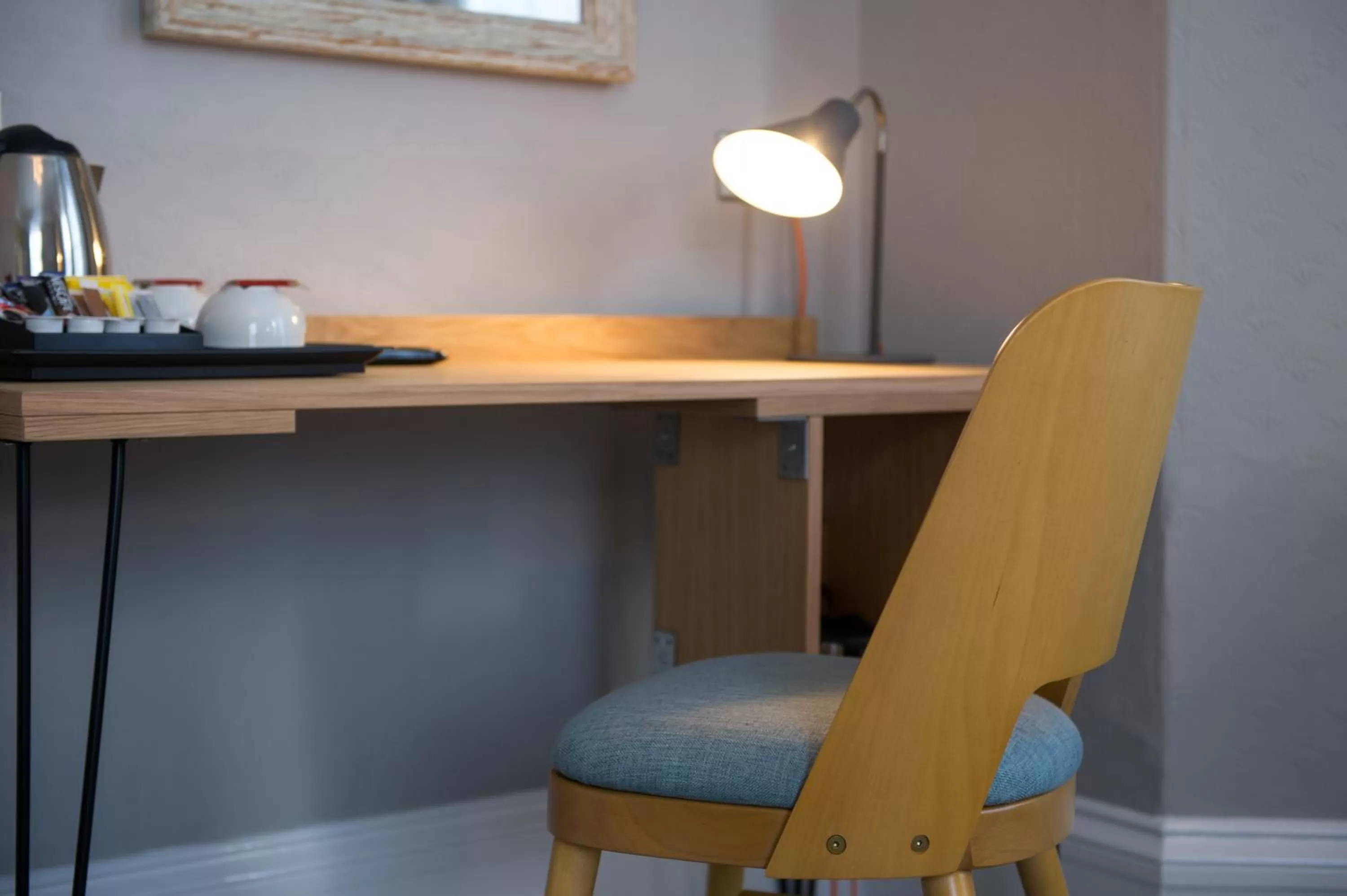 Coffee/tea facilities in The Calverley Arms by Innkeeper's Collection
