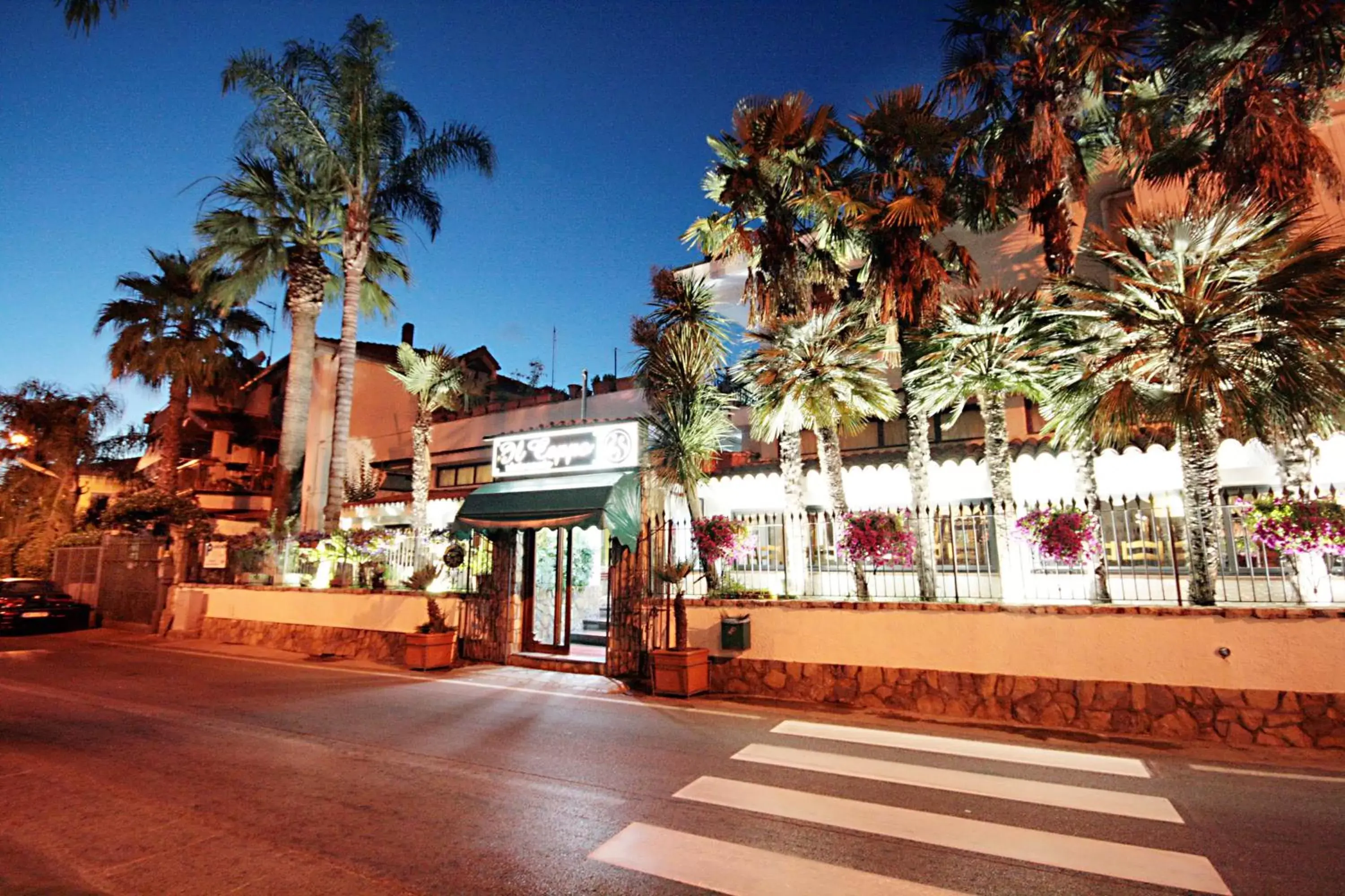 Restaurant/places to eat in Hotel Il Ceppo Restaurant/places to eat in Hotel Il Ceppo