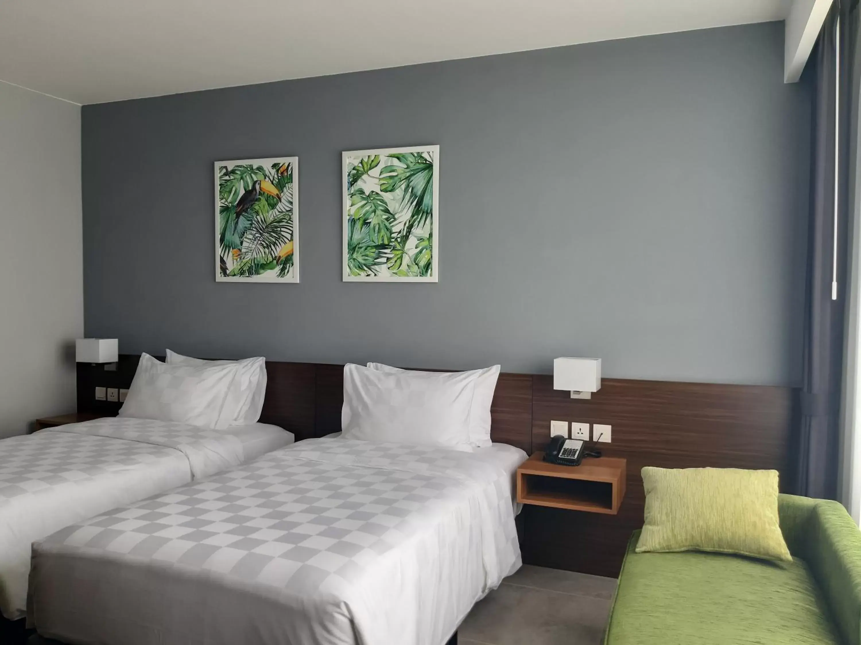 Bed in Swiss-Belinn Bogor Bed in Swiss-Belinn Bogor