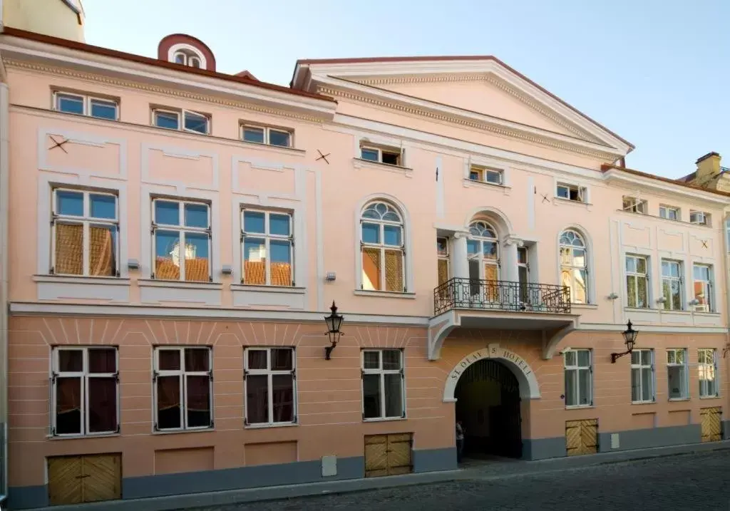 Property Building in St.Olav Hotel