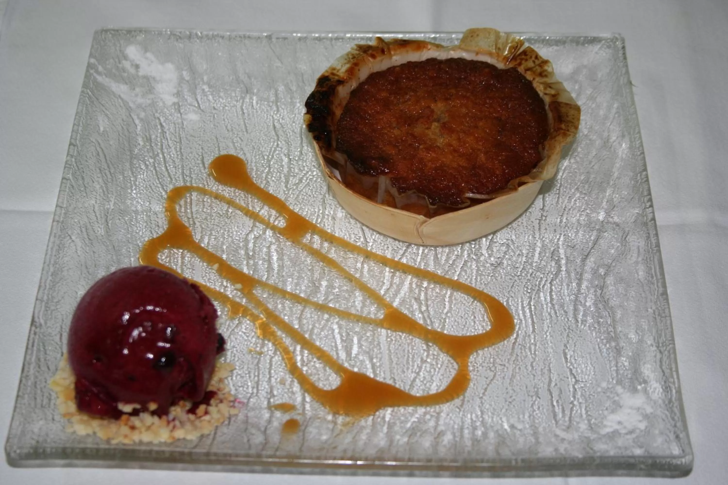 Food and drinks in Logis Hôtel - Le Relais du Parisis