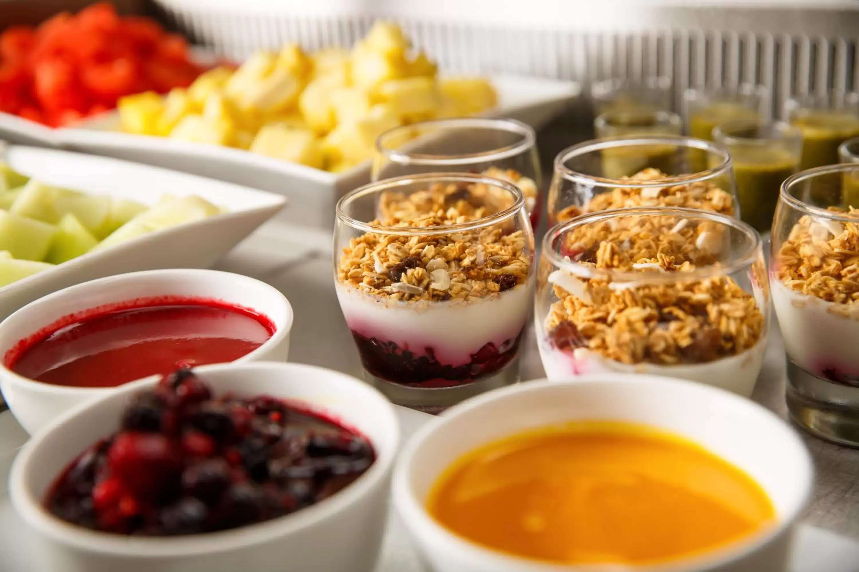 Food close-up in Mercure Inverness Hotel