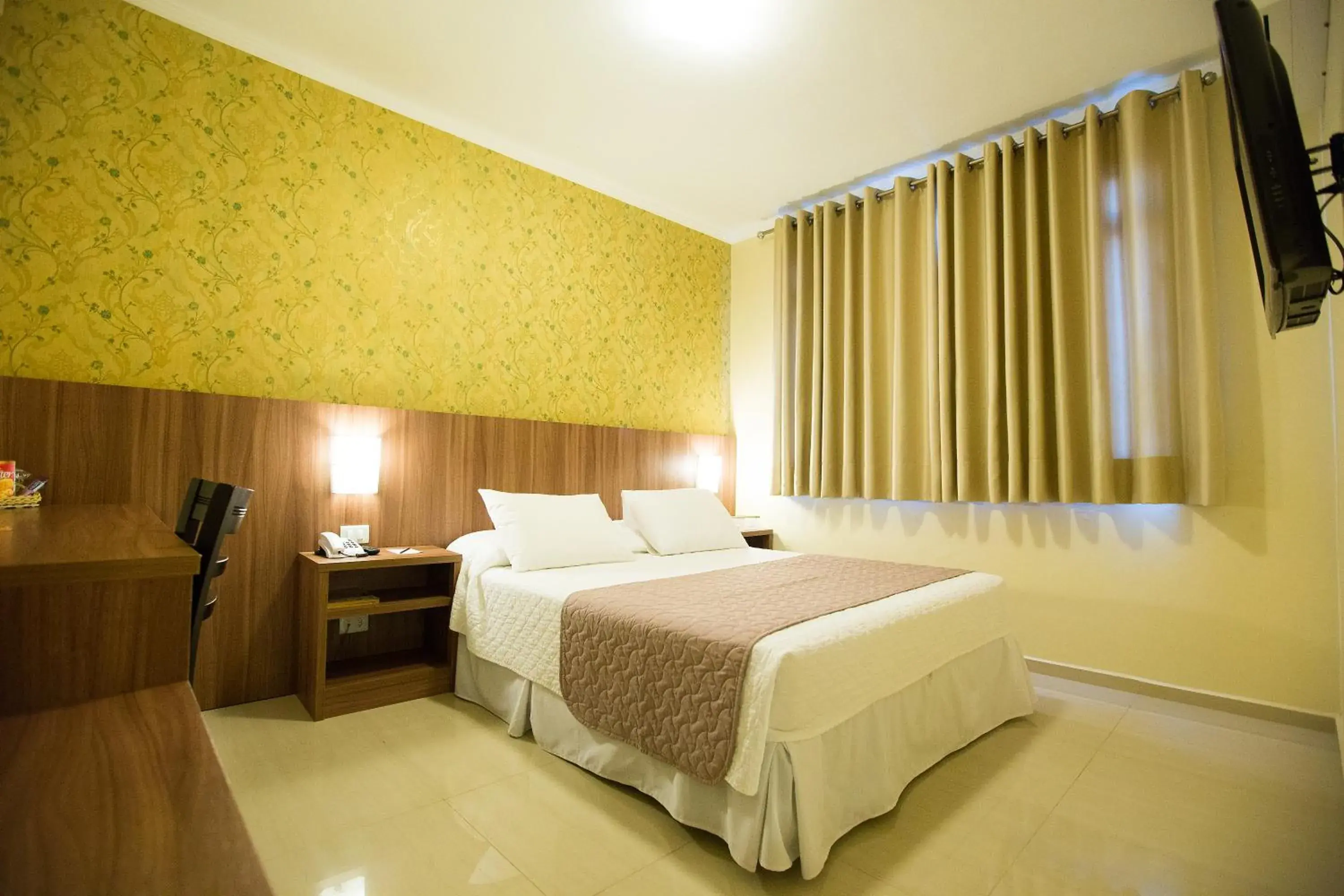 Photo of the whole room, Bed in Pietro Angelo Hotel