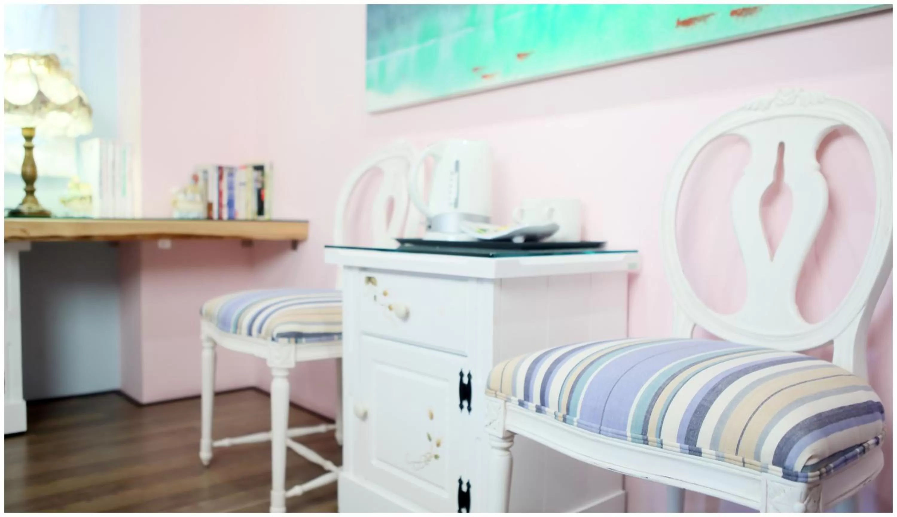 Decorative detail in Errantry Lodge & Studio