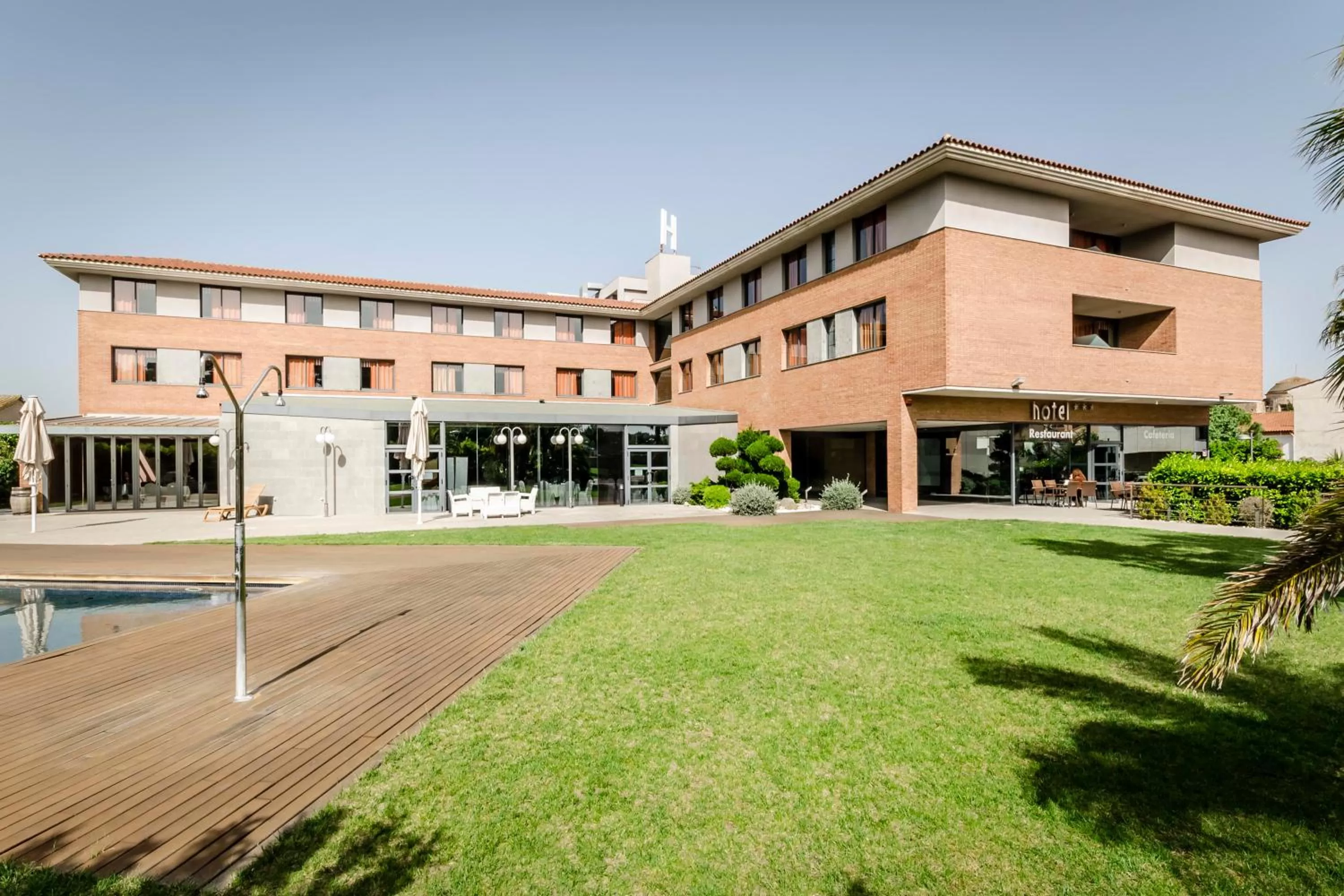 Property building in Crisol La Selva