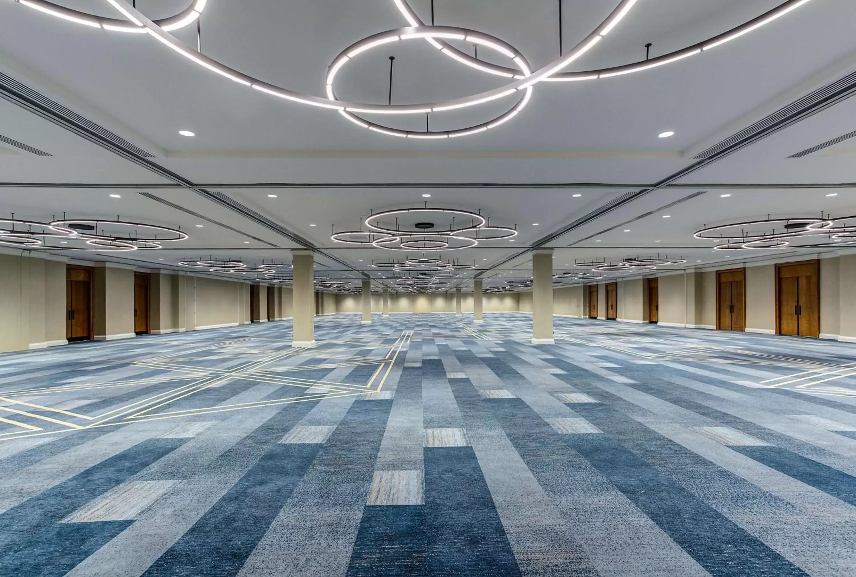 Meeting/conference room, Banquet Facilities in Hilton New Orleans Riverside