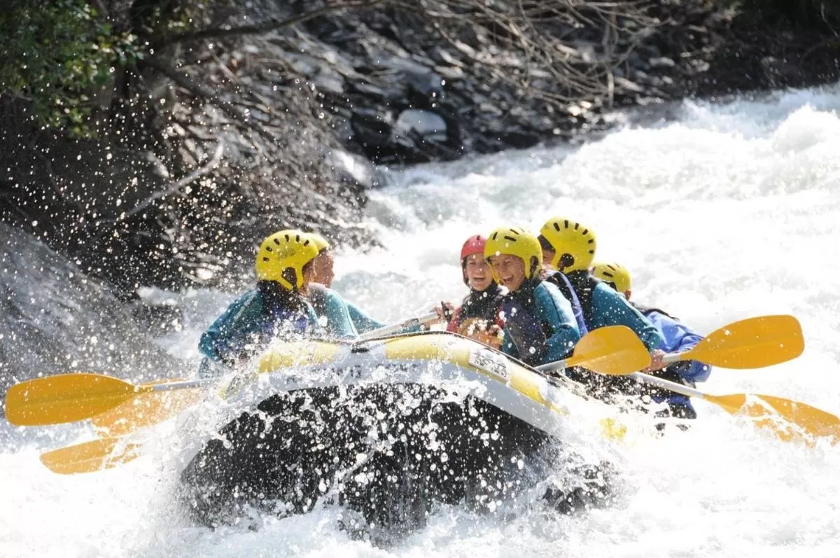 Off site in Hotel Restaurant Pessets & SPA