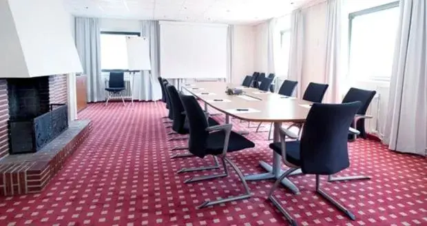 Meeting/conference room in Quality Hotel Grand Steinkjer