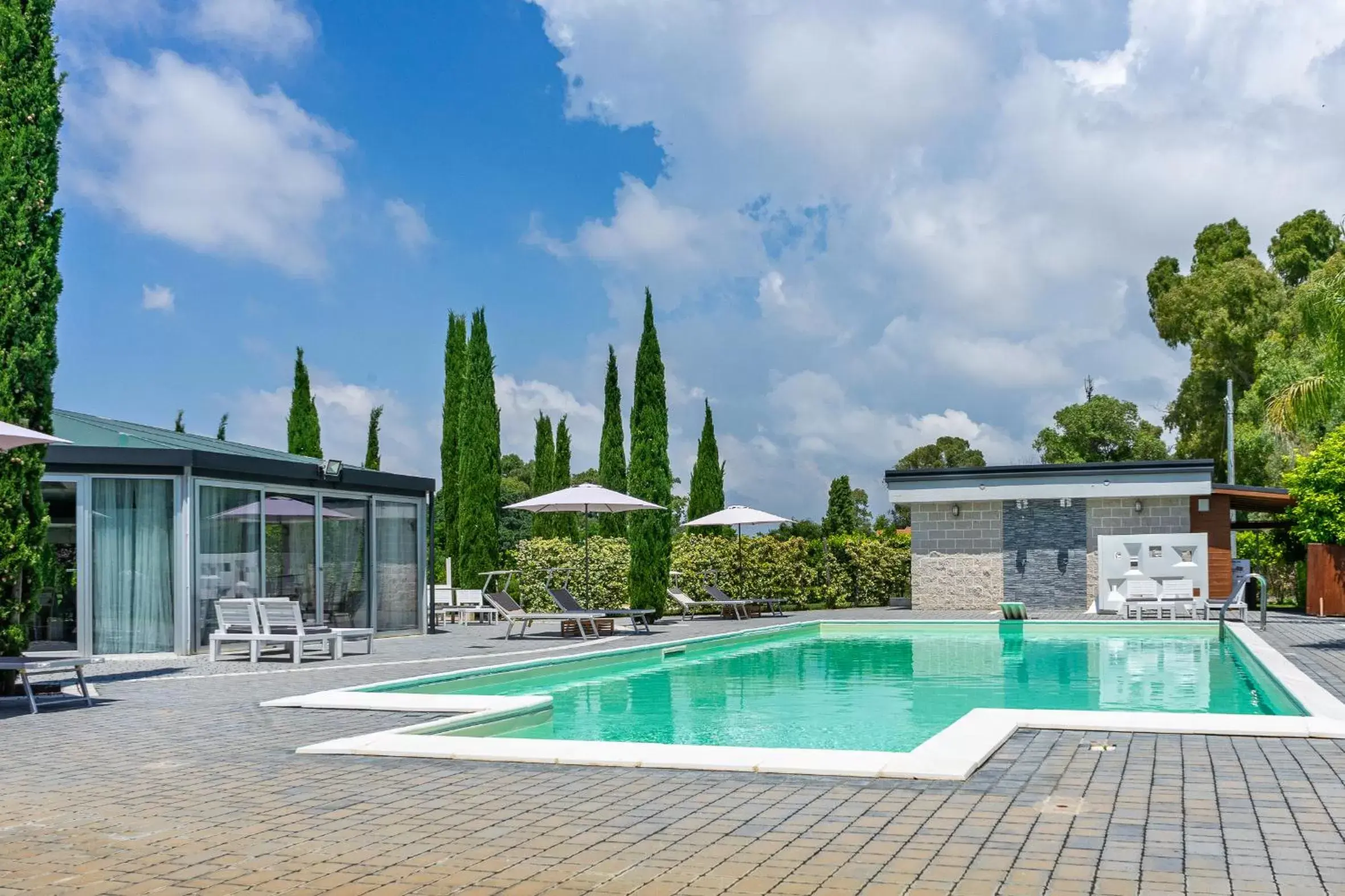 Swimming Pool in Casale Delle Ronde B&B