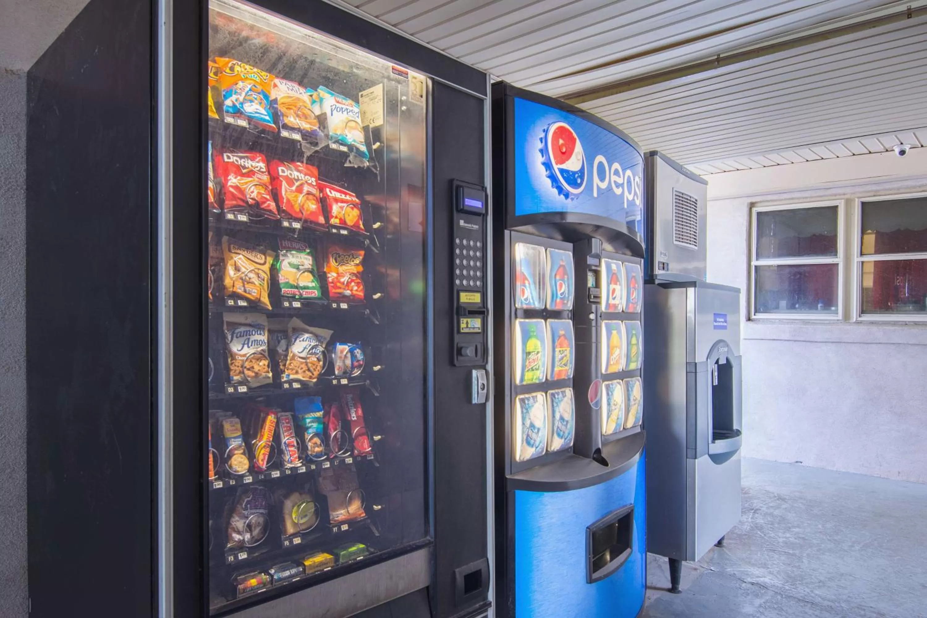 On site in Motel 6-Glassboro, NJ - Rowan University