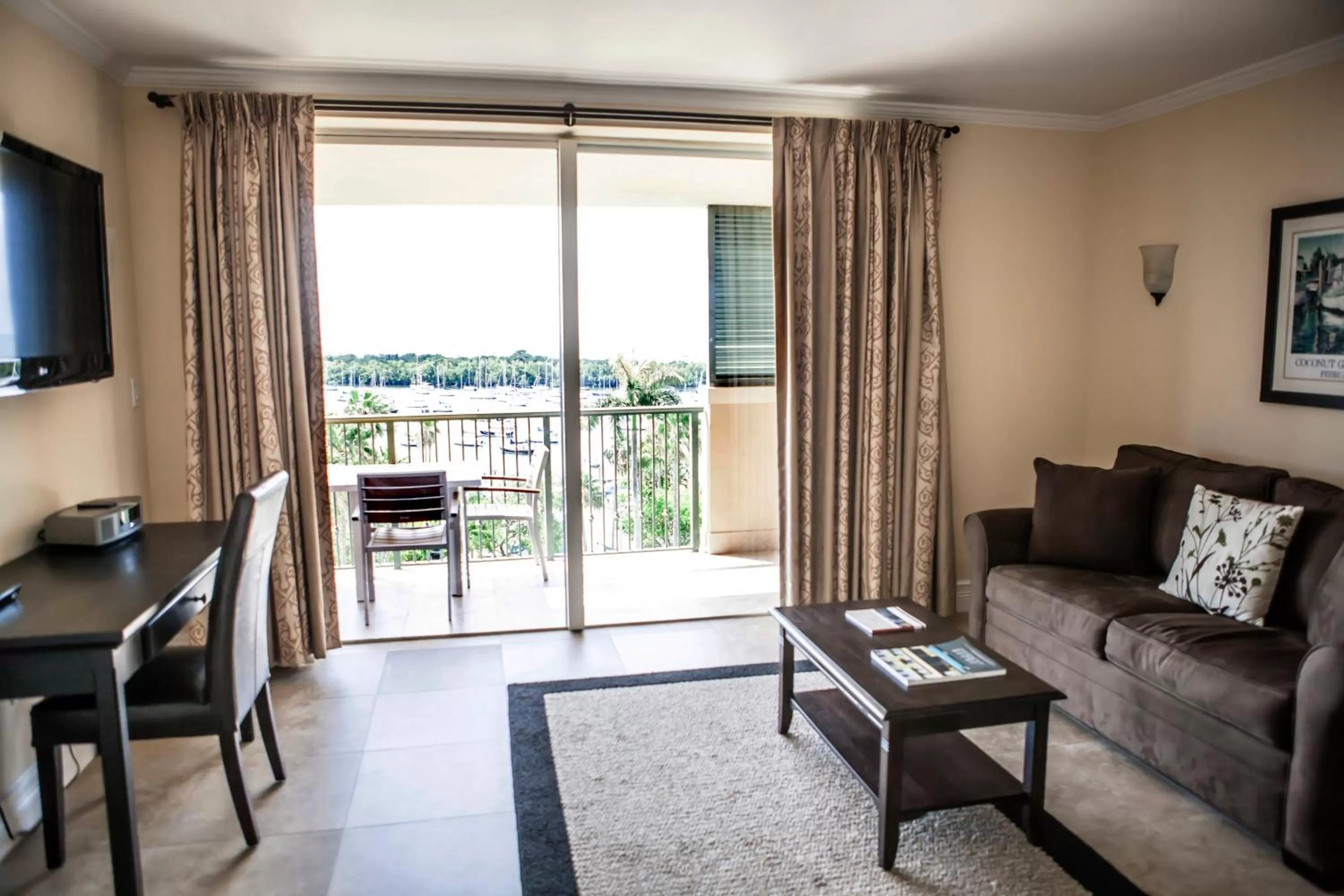 View (from property/room) in The Mutiny Luxury Suites Hotel