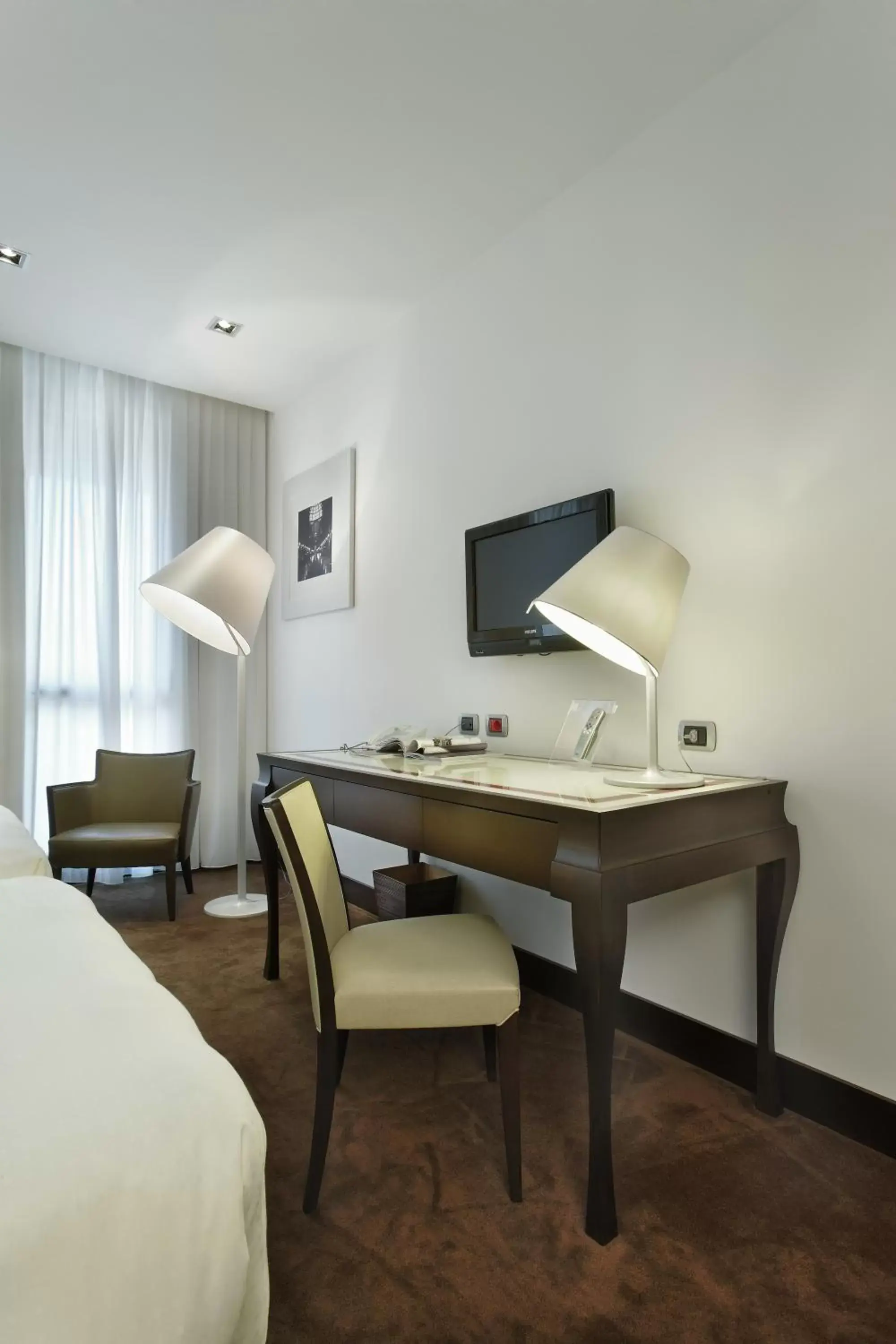 Superior Double Room in UNAHOTELS Cusani Milano