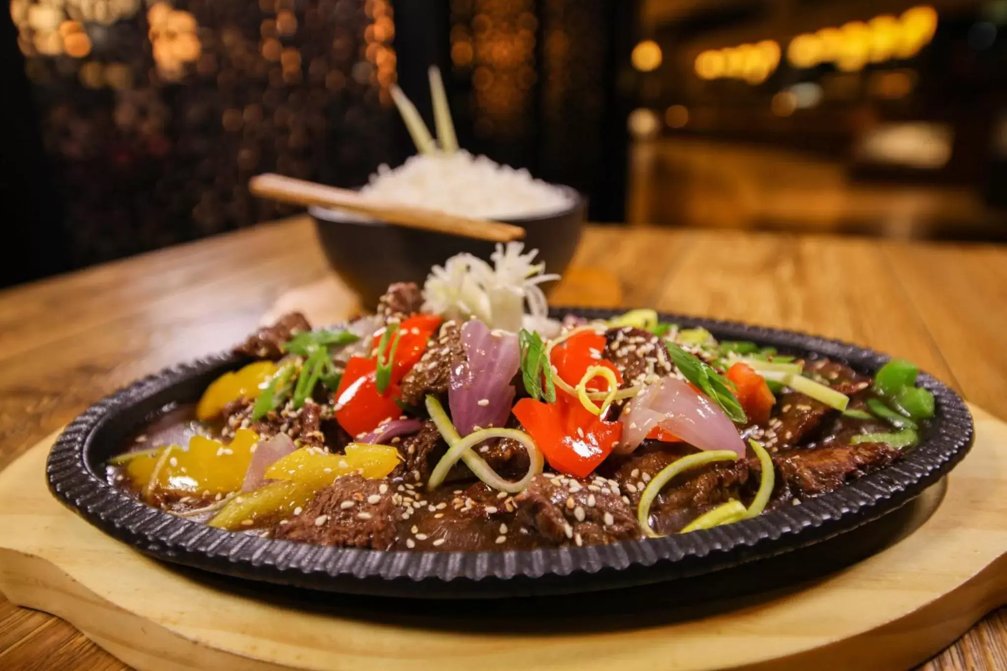 Restaurant/places to eat in Crowne Plaza Riyadh Palace by IHG Restaurant/places to eat in Crowne Plaza Riyadh Palace by IHG