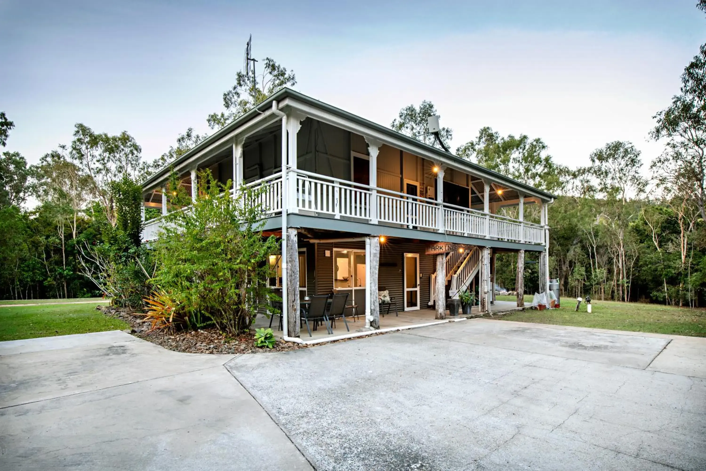 Property Building in Airlie Beach Eco Cabins - Adults Only